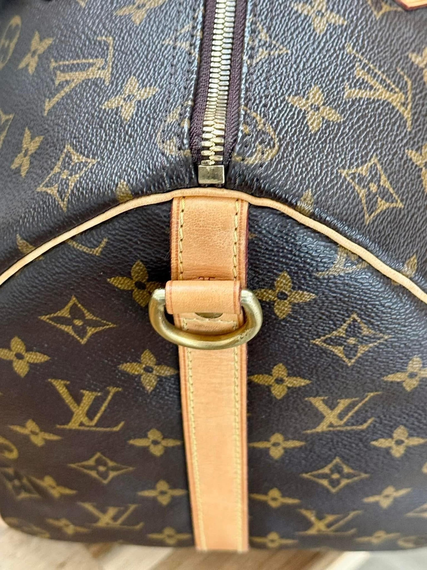 Speedy 35 Bandoulier with π Lock & Key and Dustbag -Year 2011