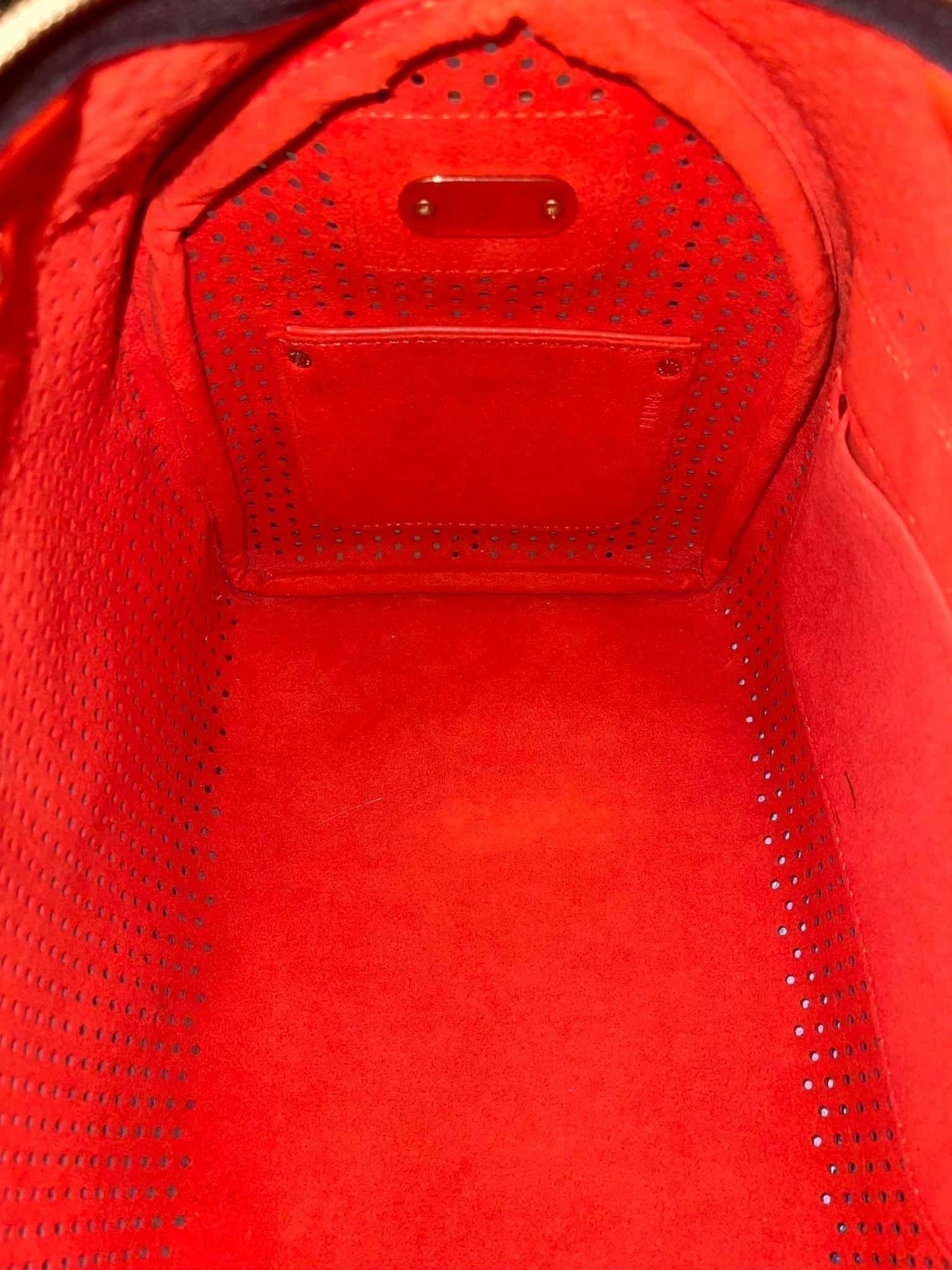 Speedy 30 Orange PERFORATED LIMITED EDITION - ๐๏ธ Year: 2006