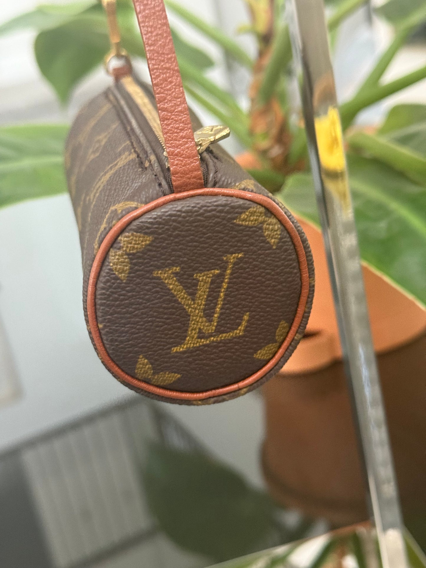Vintage Monogram Mini Papillon ๐๏ธ Year: Pre Date Code