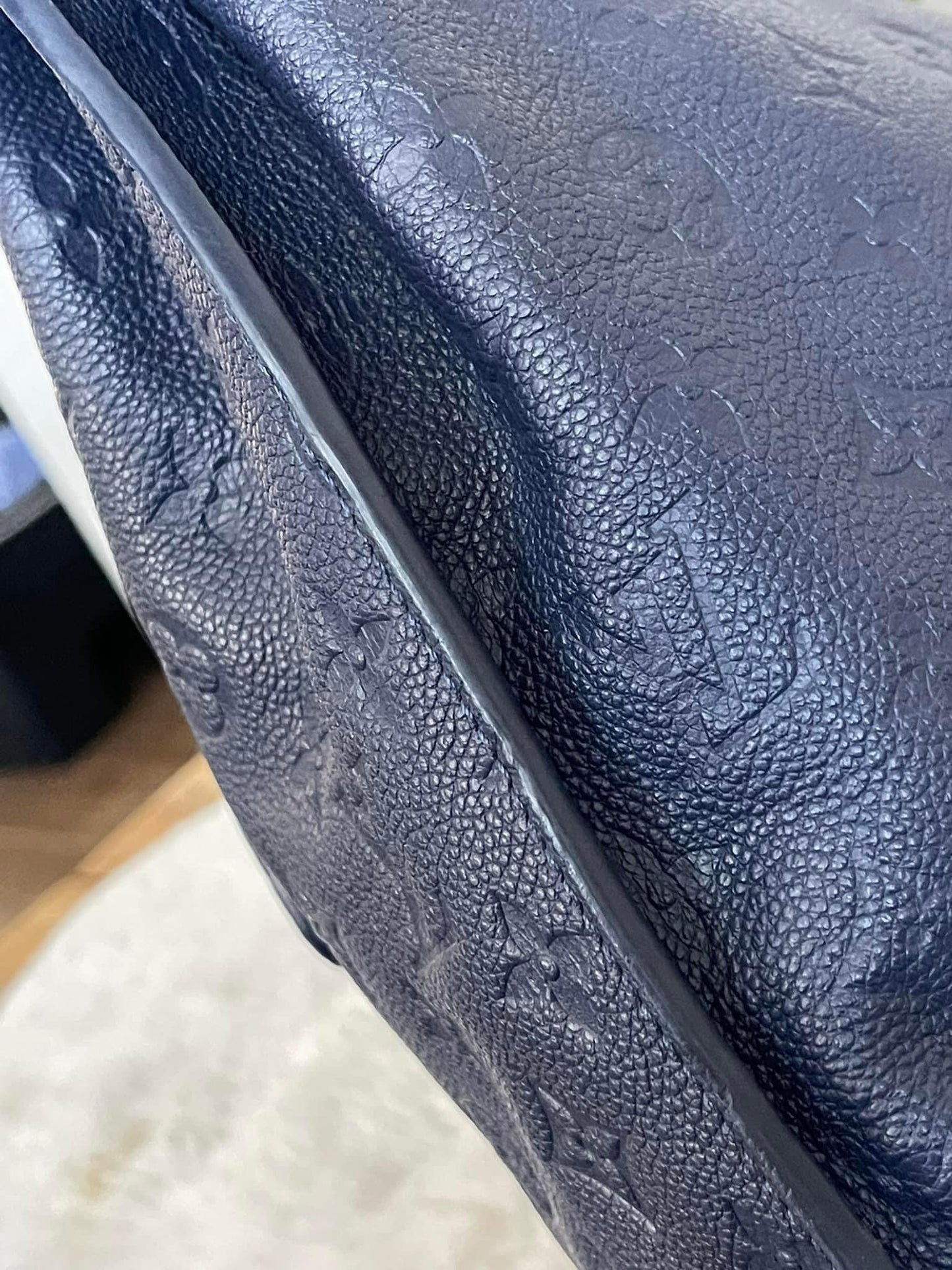 Blue Empreinte Metis Hobo -Year: 2013