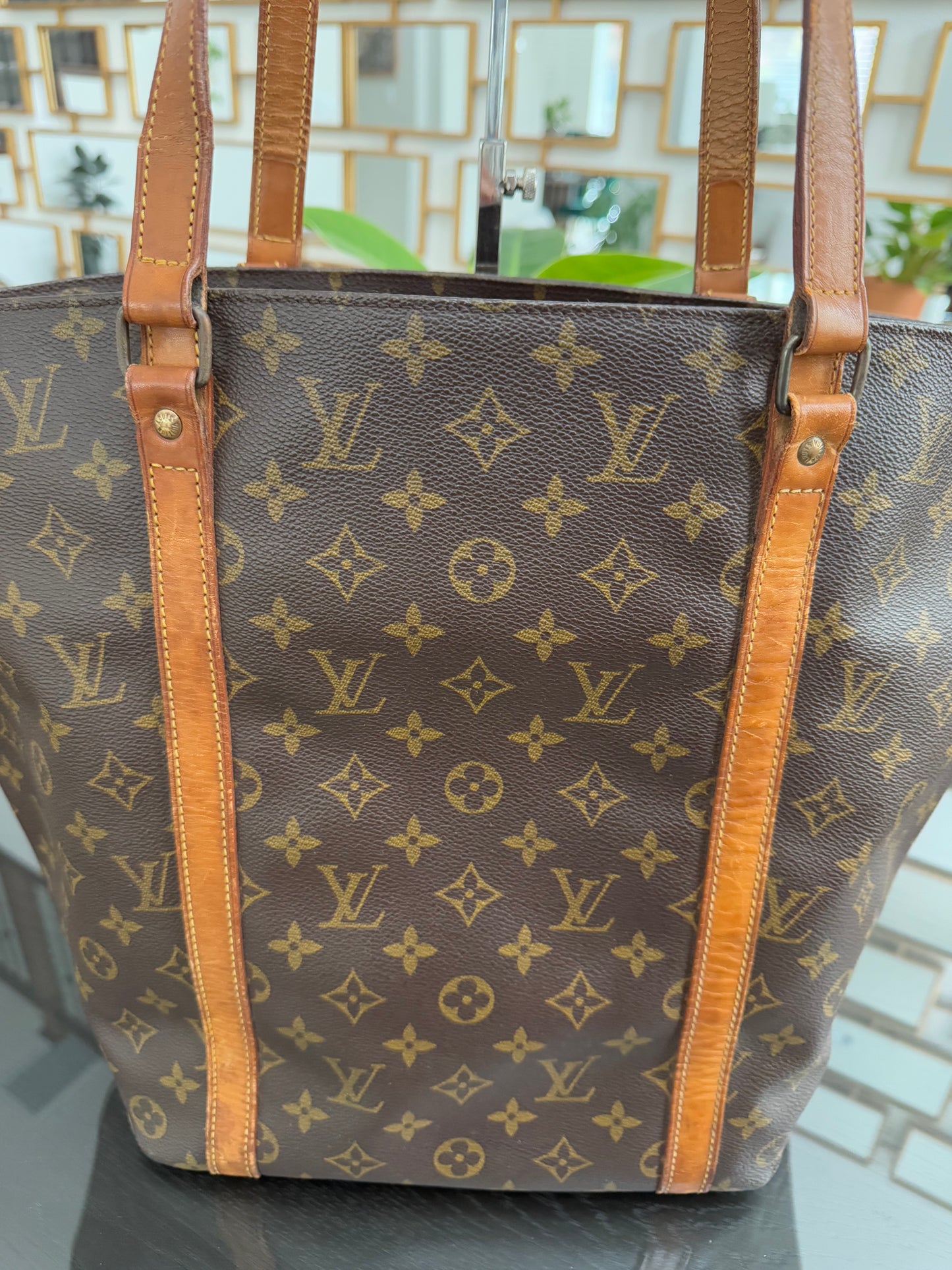 Sac Shopping Tote -๐๏ธ Year: 1990