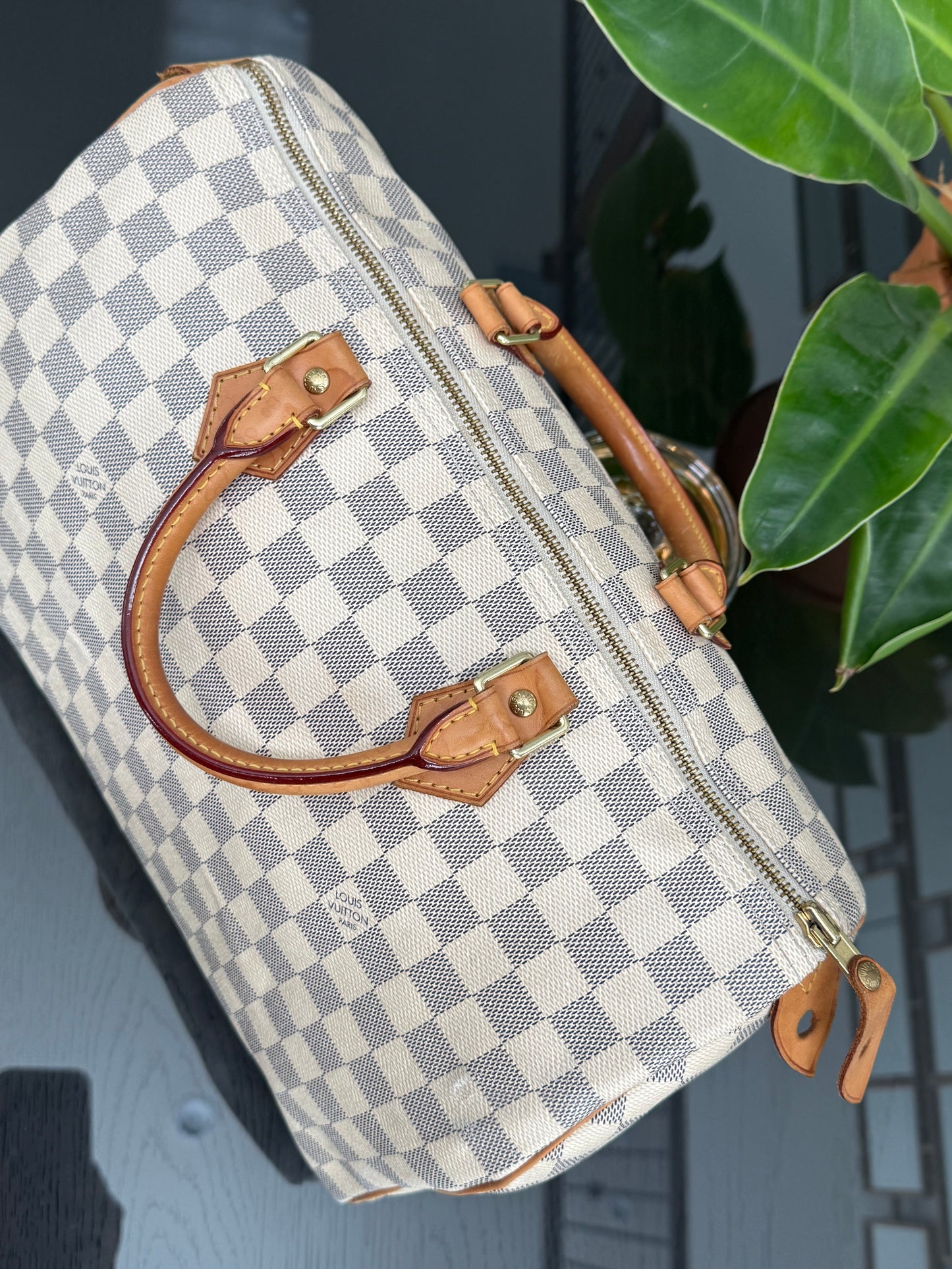 Speedy 35 Azur with π Lock & Key and Dustbag π·
ποΈ Year: 2013