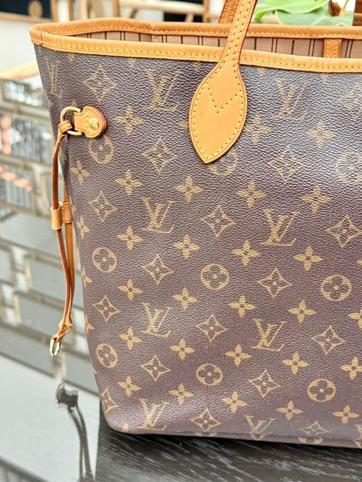 Neverfull MM with Dustbag π
Year: 2007