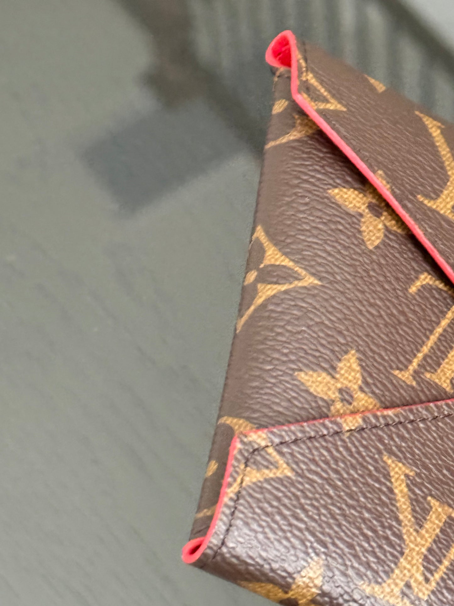 Kirigami Pouch Medium- Microchip