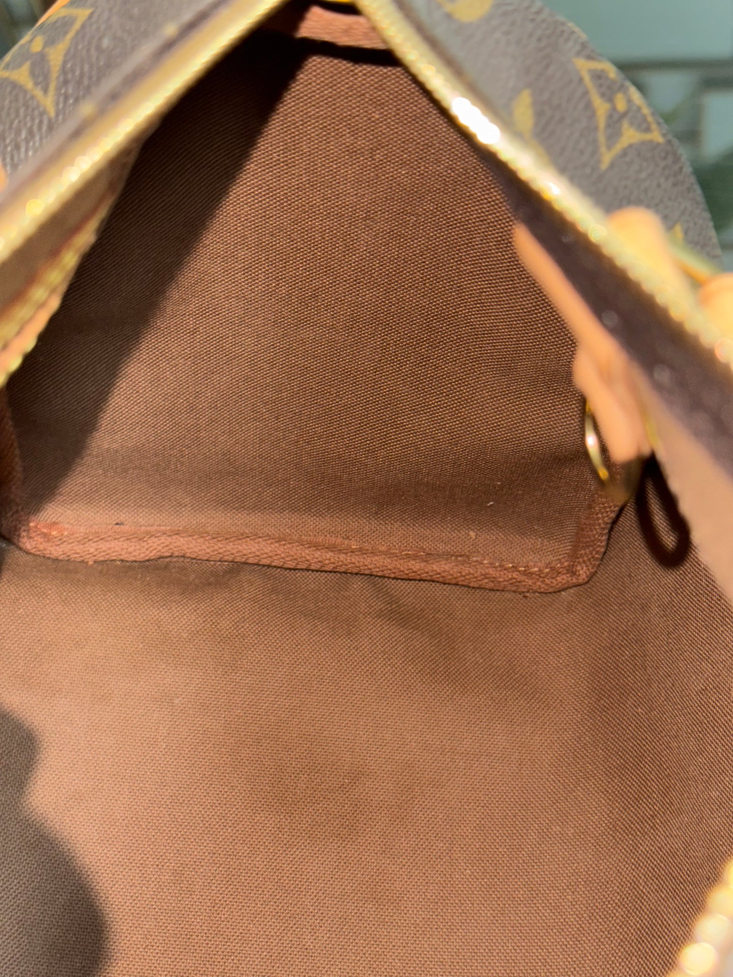 Speedy 25 with π Lock & Key and Dustbag π
Year: 2003