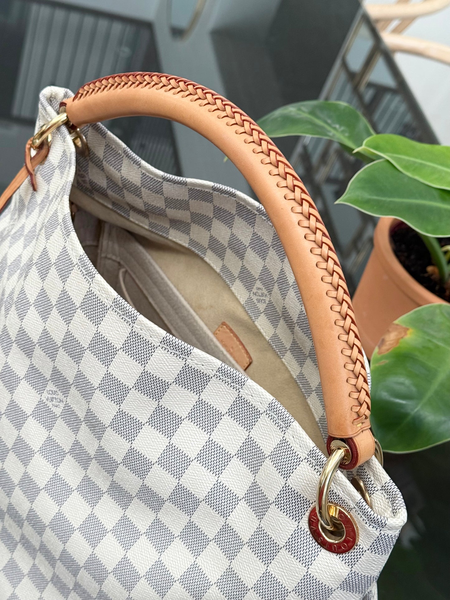 Artsy MM Azur with Dustbag - 📅 Year: 2016