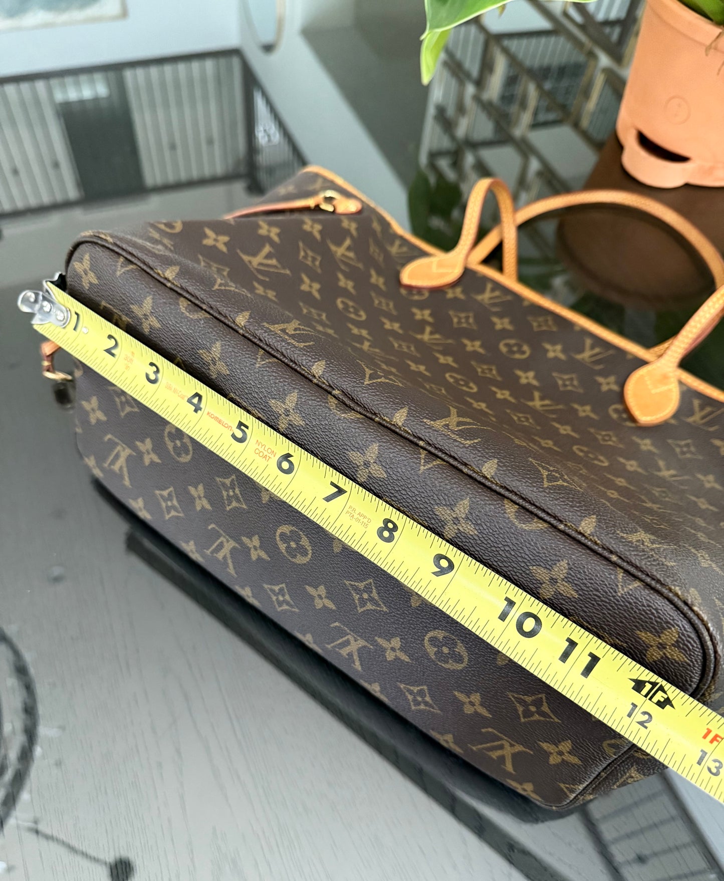 Neverfull MM with Dustbag 🗓️ Year: 2008