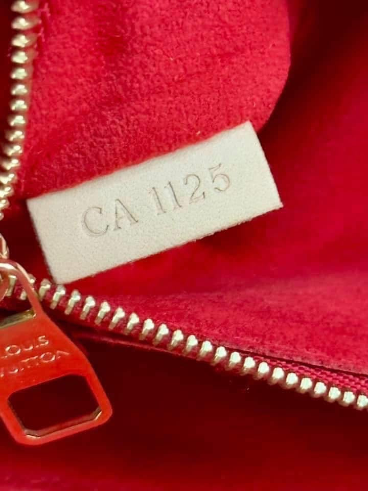 Pallas Chain in Cherry with Dustbag -๐๏ธ Year: 2015