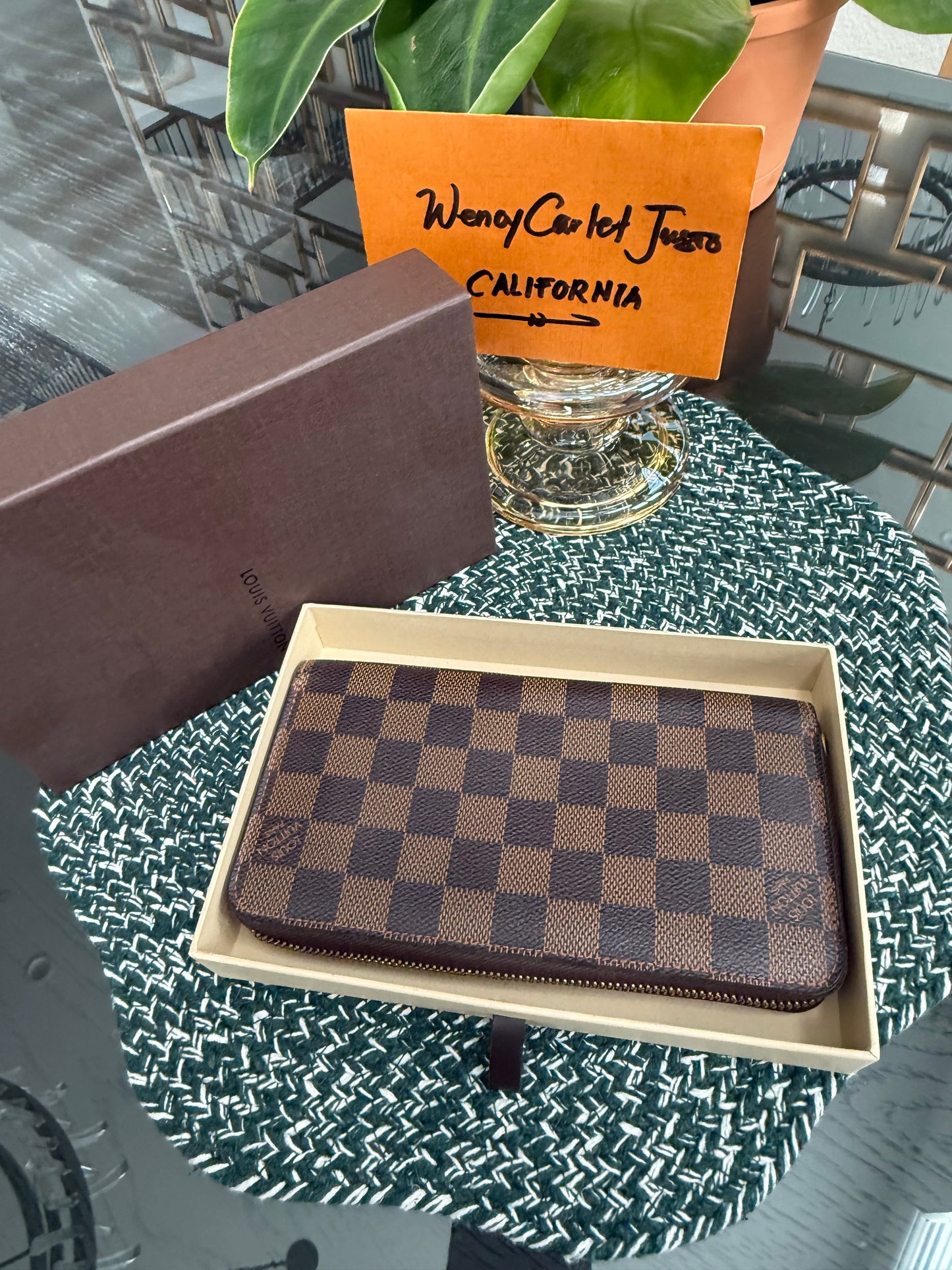 Zippy Long Wallet in DE with box 🗓️ Year: 2012