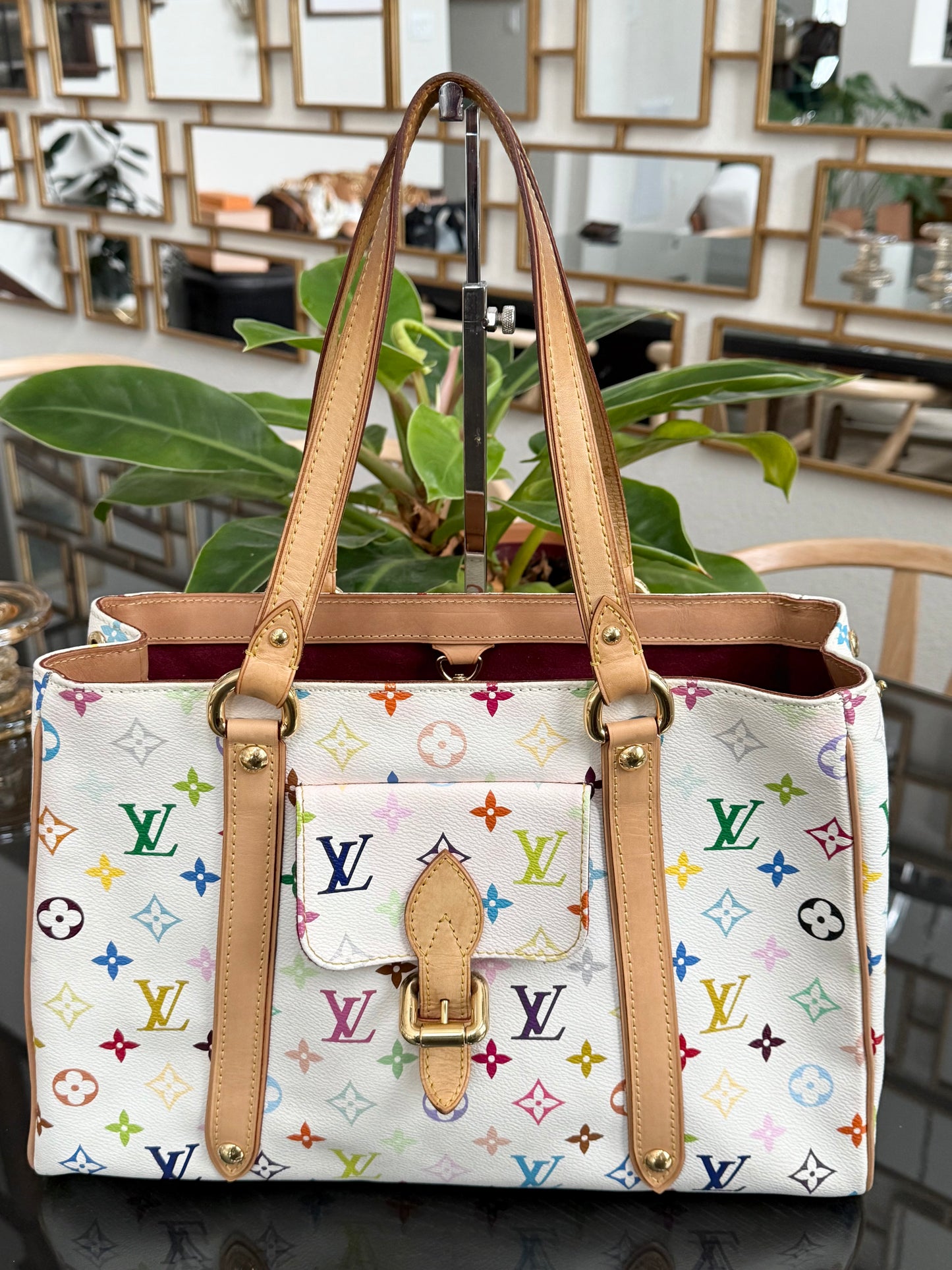 Aurelia MM Multicolor White with Dustbag π
Year: 2006