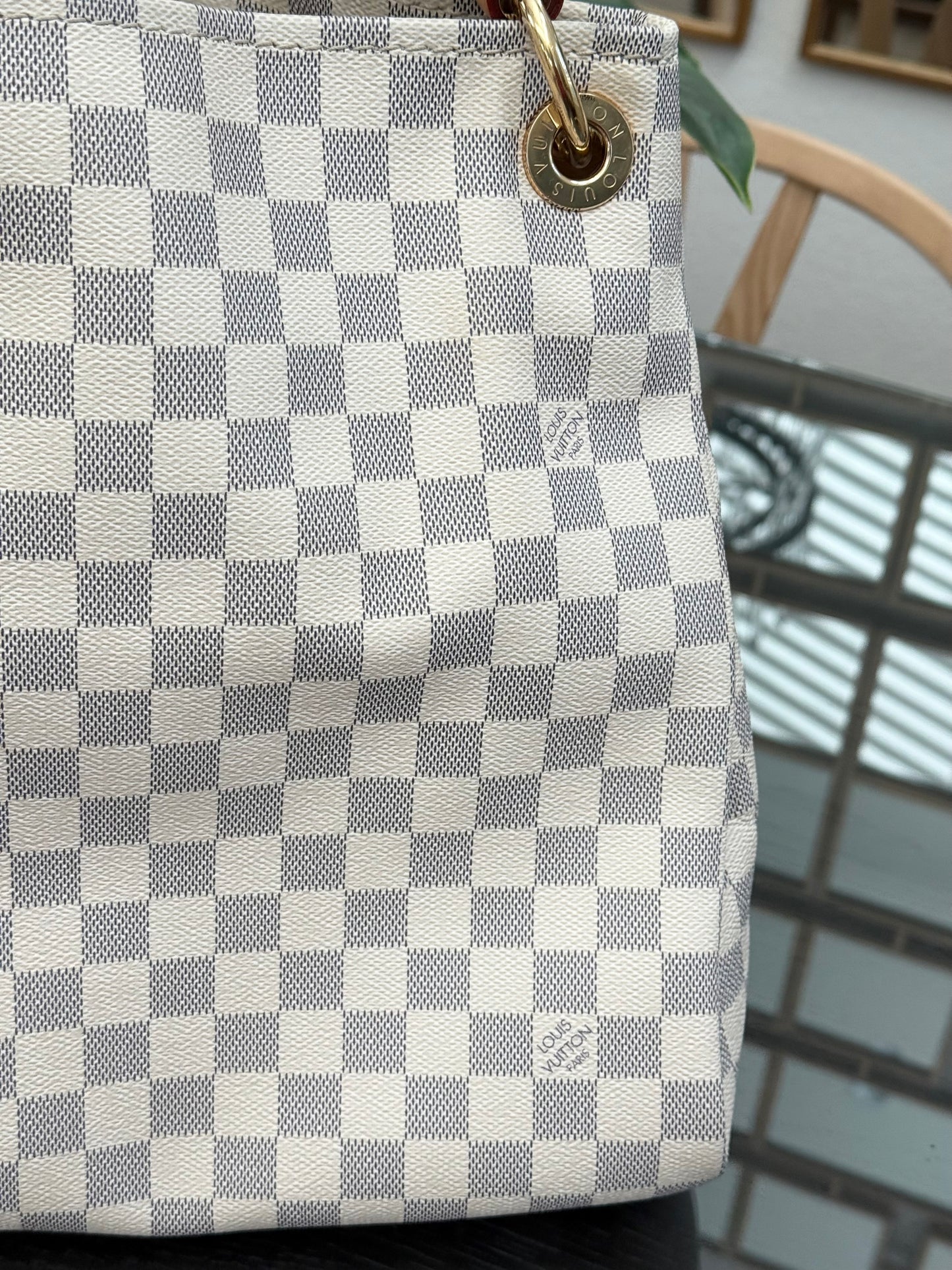 Artsy MM Azur with Dustbag - 📅 Year: 2016