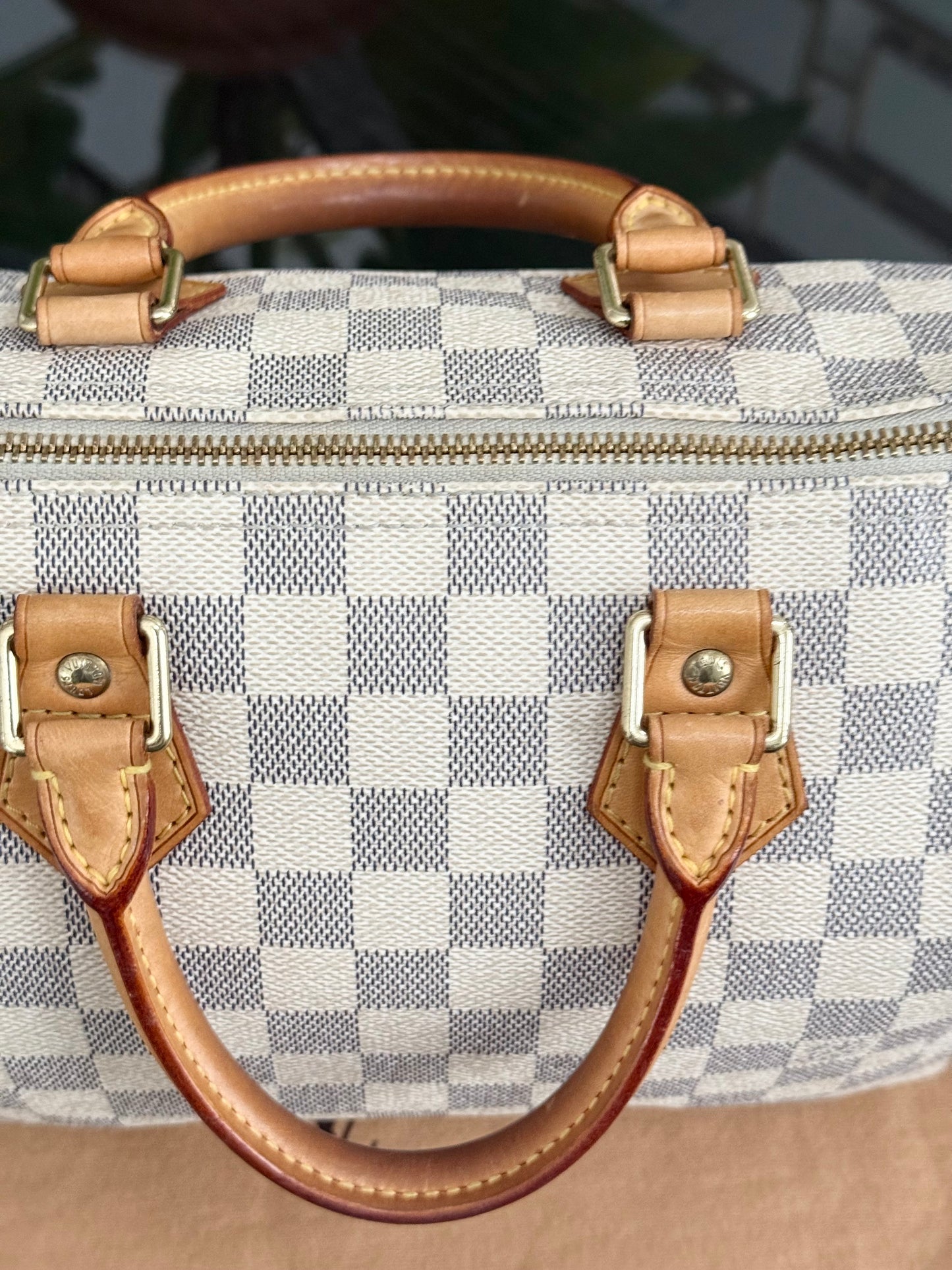 Speedy 25 Azur with lock π key and Dustbag ποΈ Year: 2007
