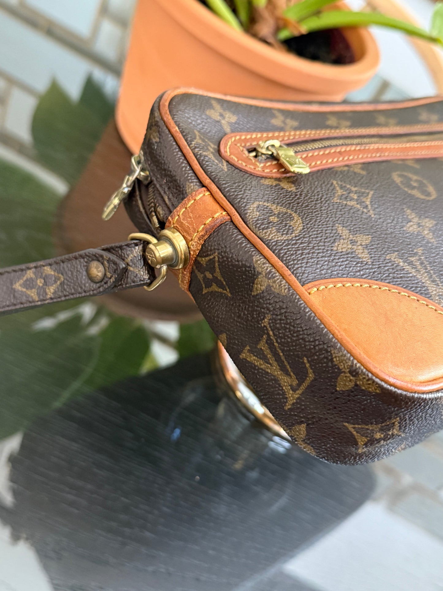 Marly Dragonne GM Clutch ๐๏ธ Year: 1995