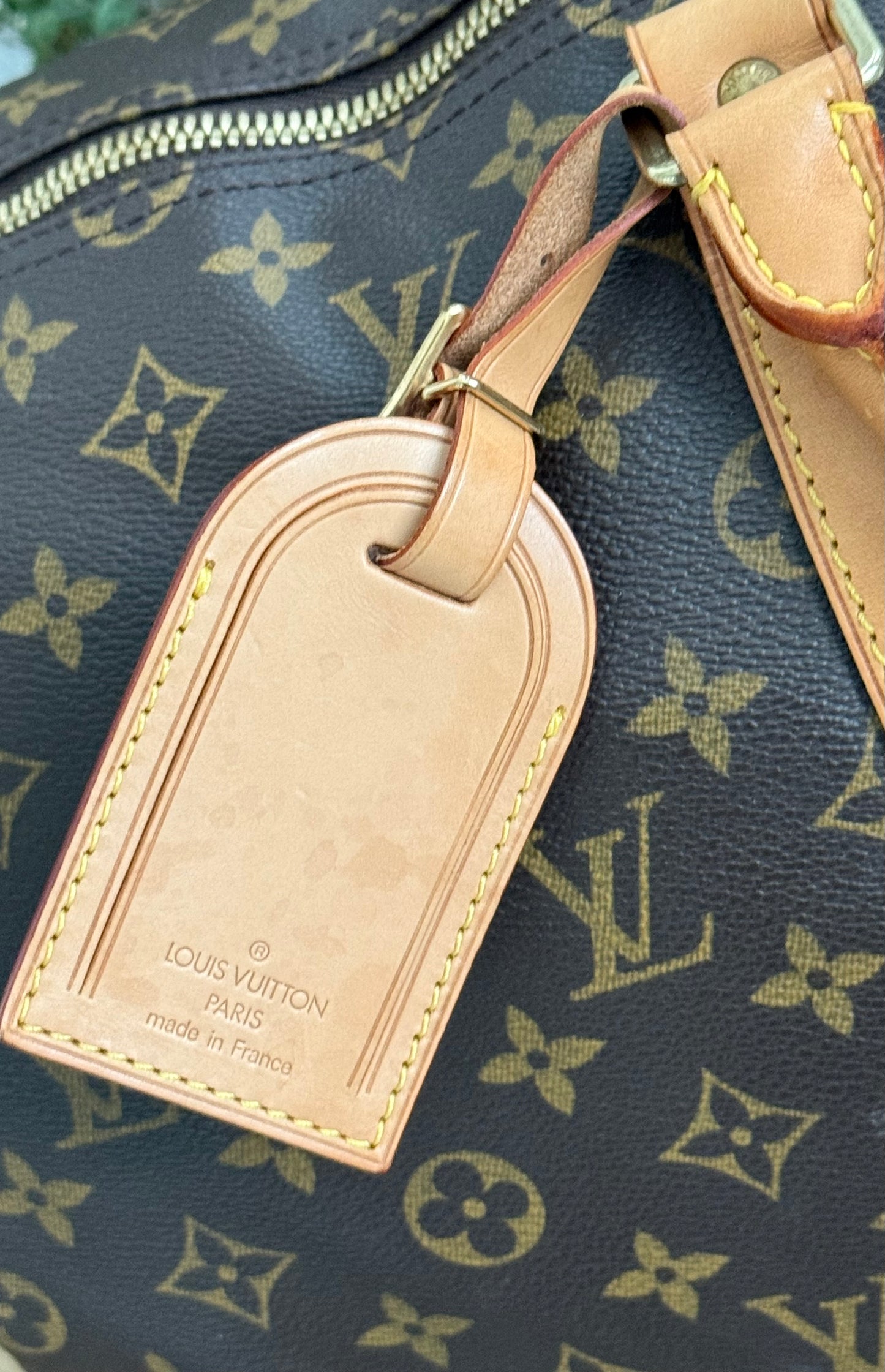 Keepall 50 Bandoulier -Year: 2003