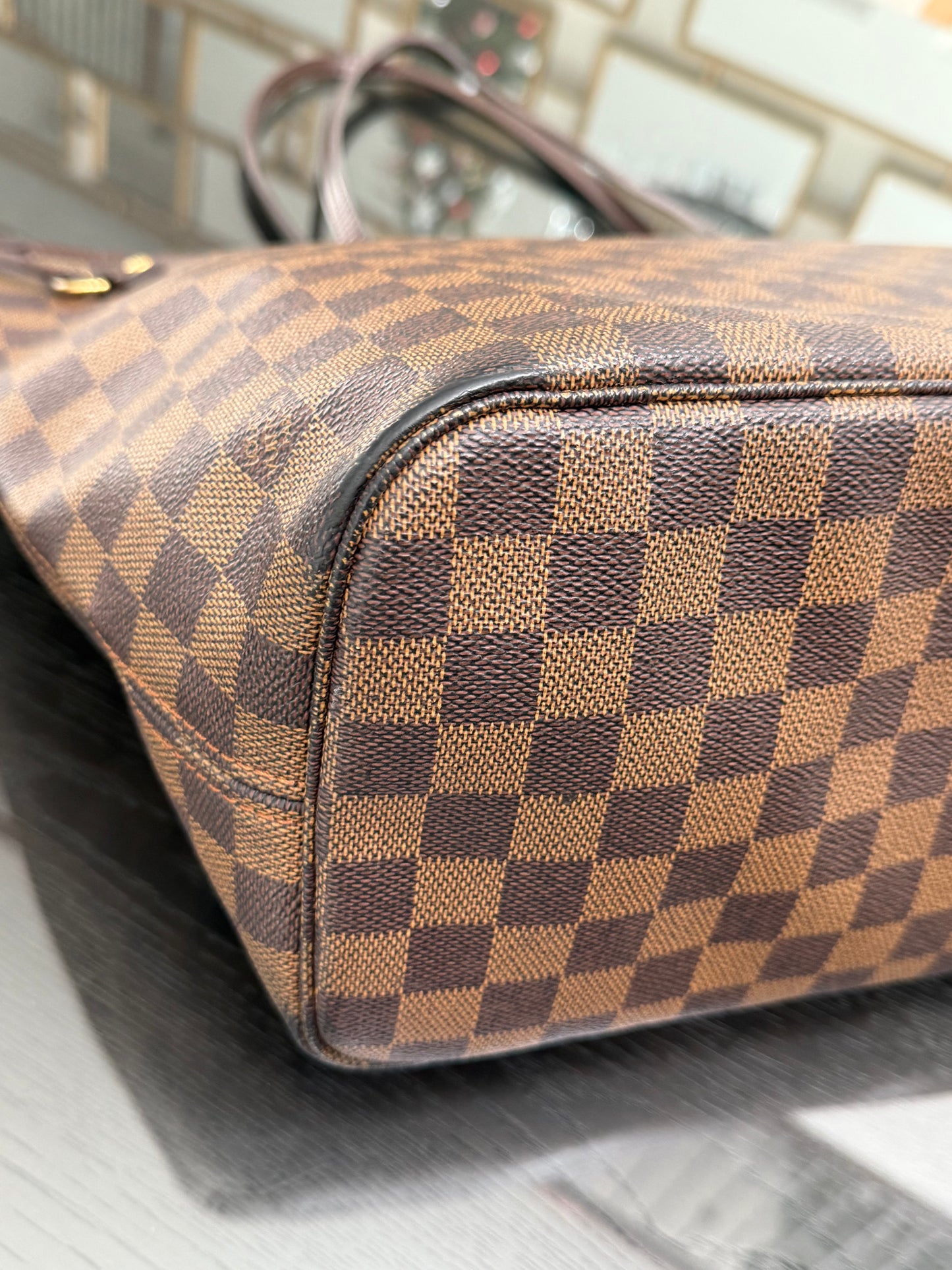 Neverfull MM with Dustbag -๐๏ธ Year: 2008