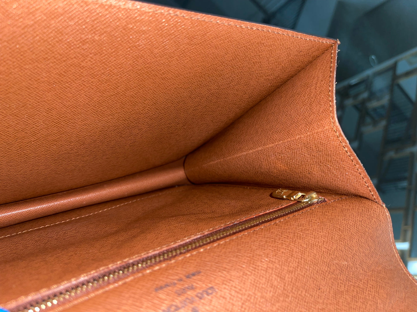 Monceau 28 Crossbody 2 Way Bag - Year: 1995