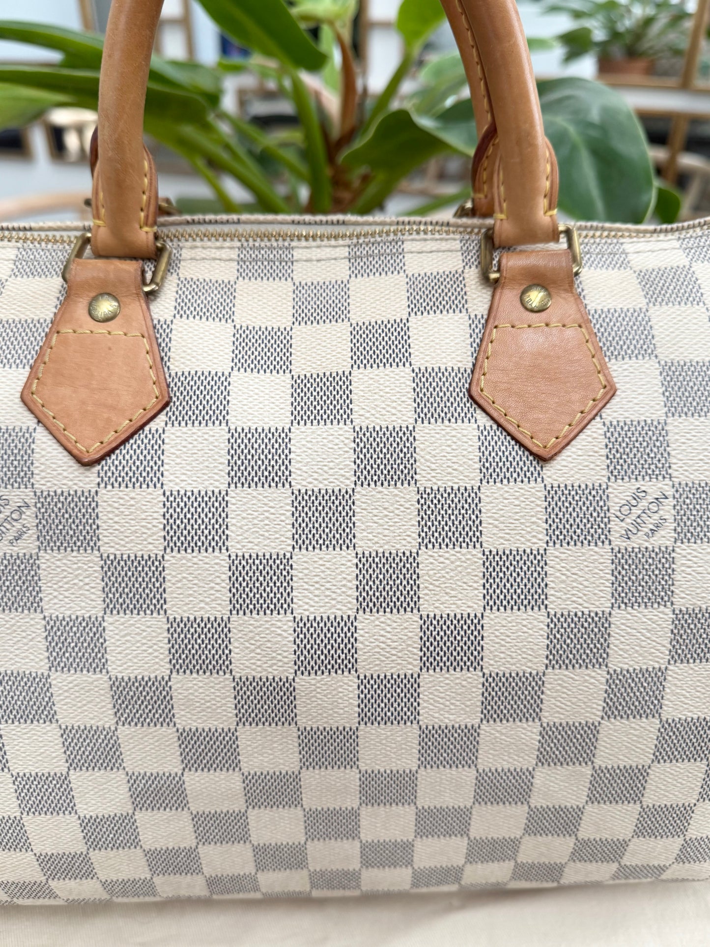 Speedy 30 Azur with π Lock & Keys and Dustbag
ποΈ Year: 2012