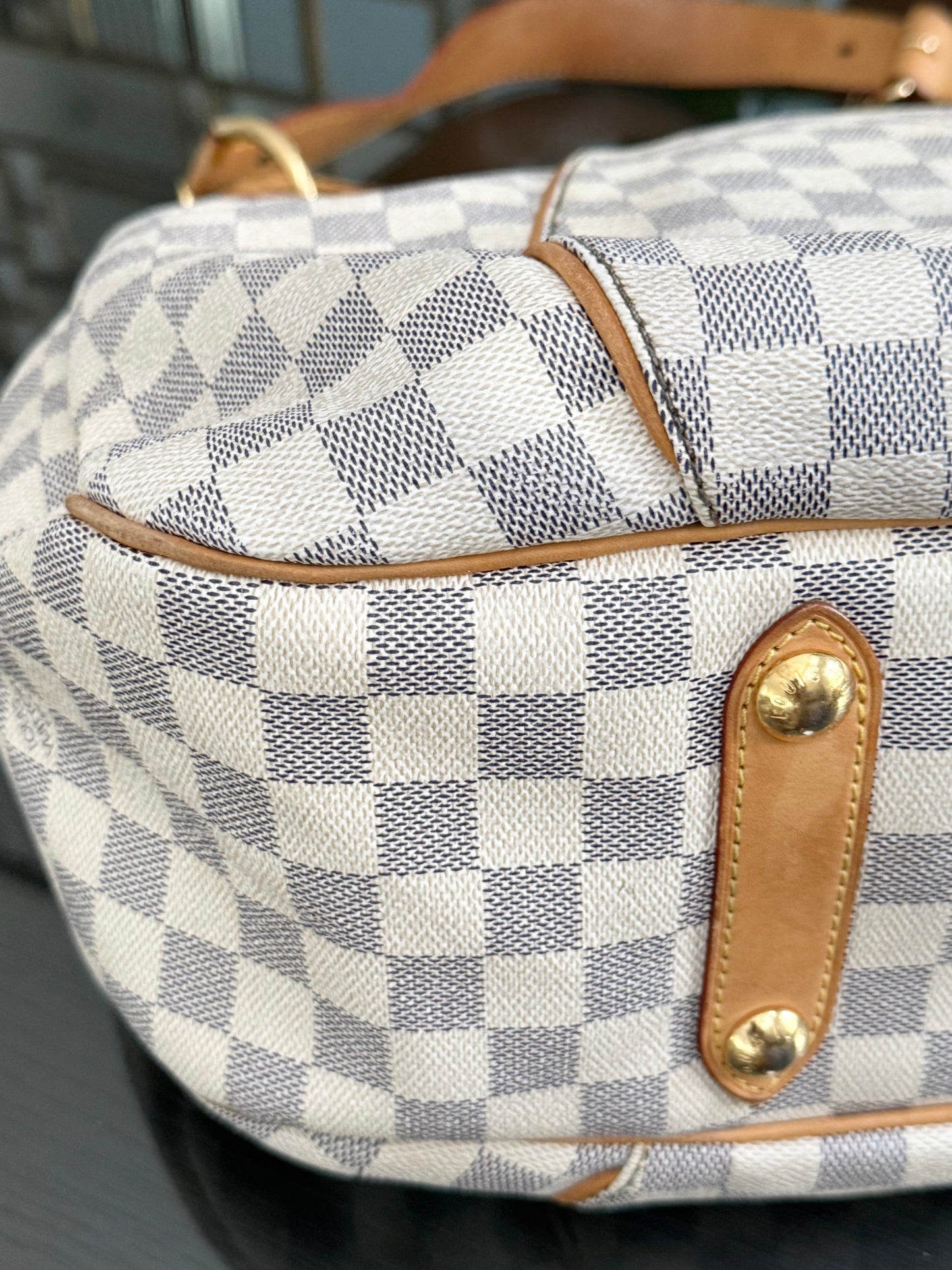 Galleria GM Azur with Dustbag ๐๏ธ Year: 2008