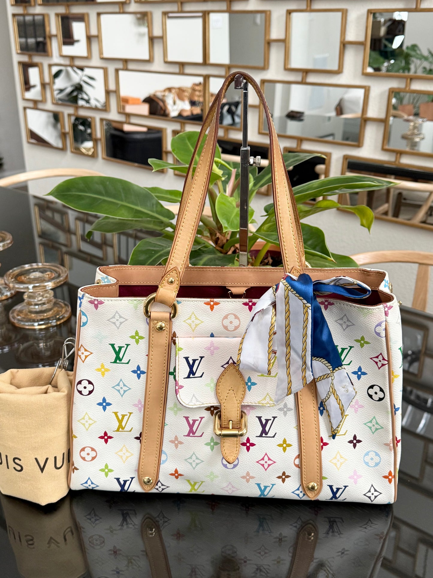 Aurelia MM Multicolor White with Dustbag π
Year: 2006