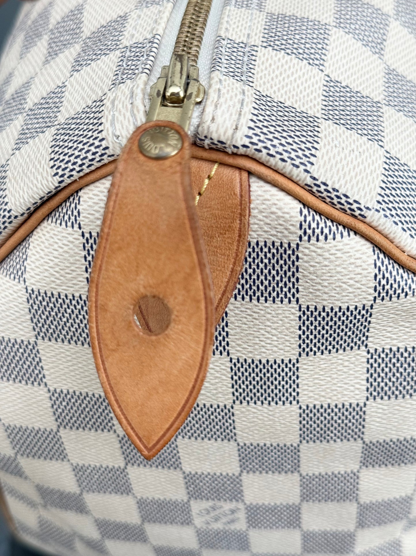 Speedy 35 Azur with π Lock & Key and Dustbag π·
ποΈ Year: 2013