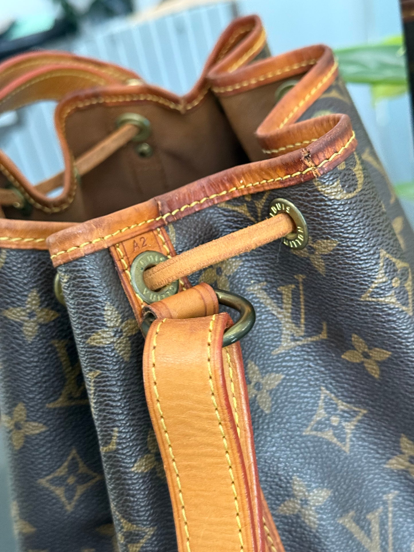 Noe GM in Monogram -๐๏ธ Year 1989