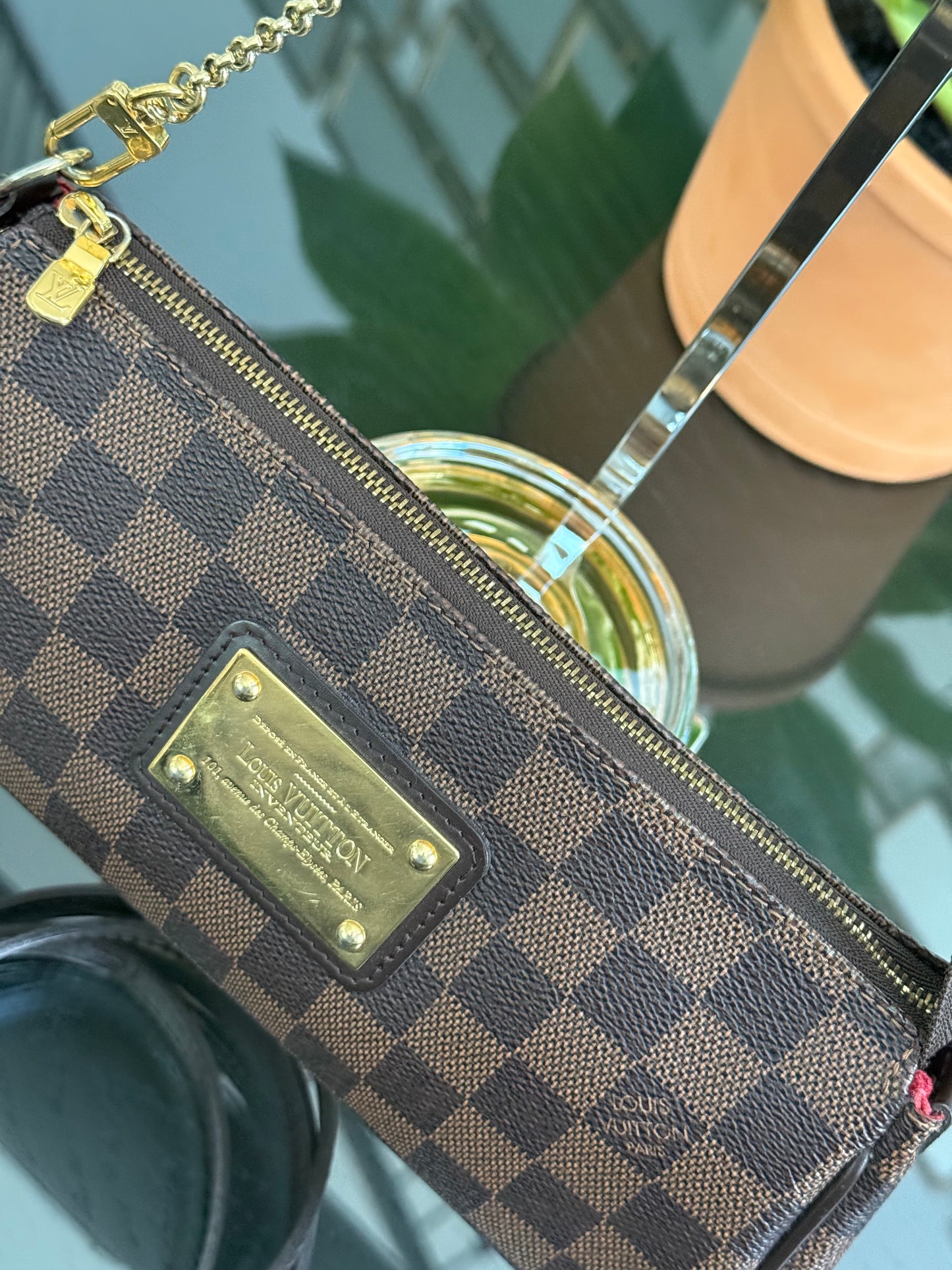 Eva Clutch in DE with Dustbag,Box and Paper bag -๐๏ธ Year: 2015