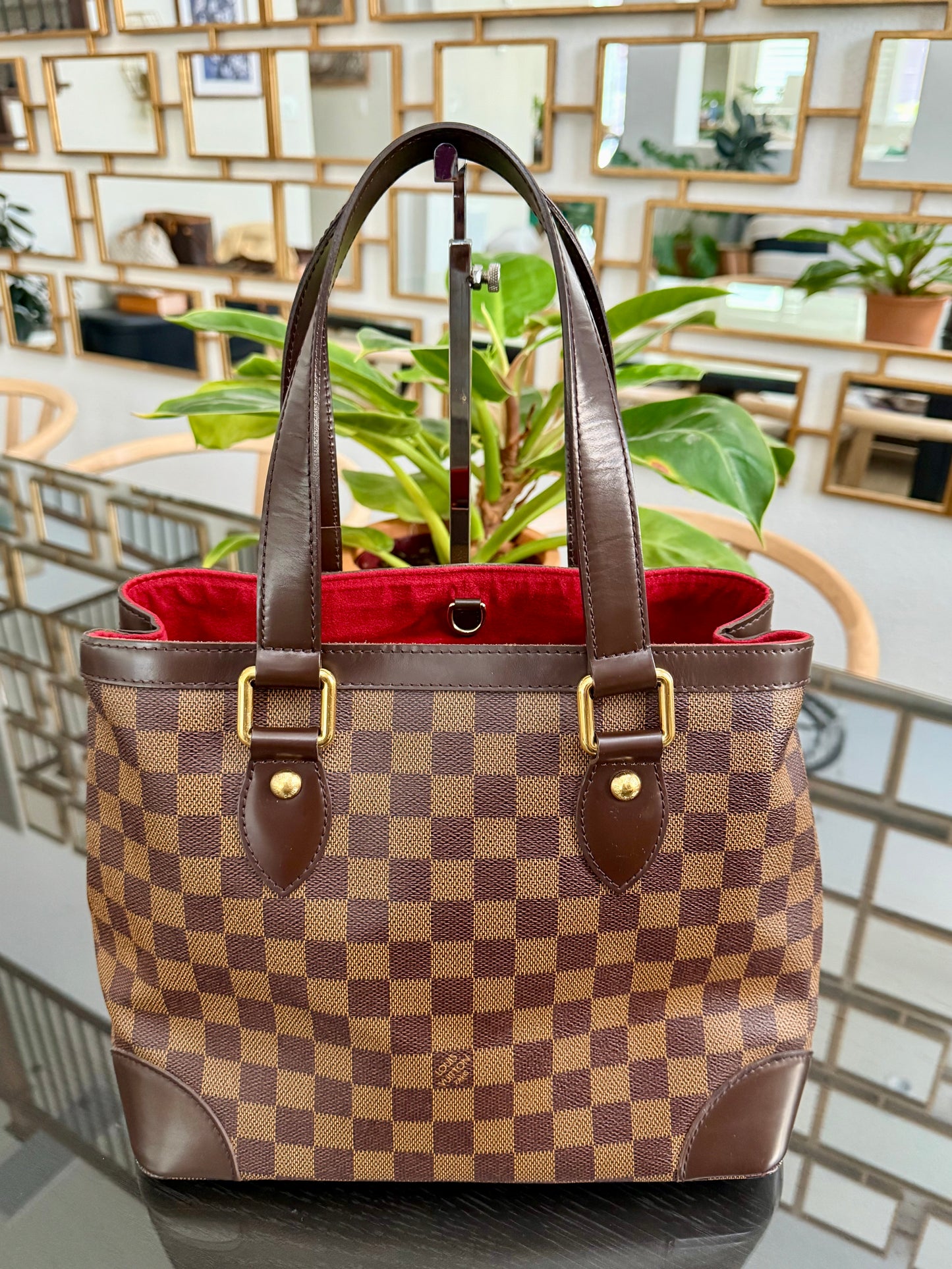 Hampstead PM in DE with Insert Organizer and Dustbag -๐๏ธ Year: 2010