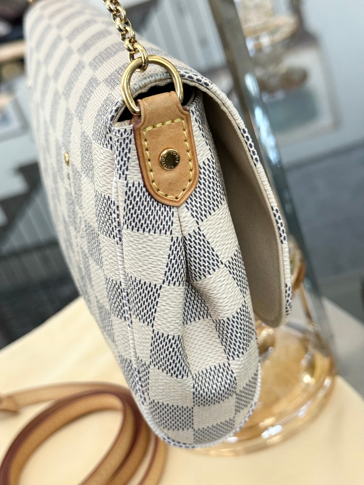 Favorite MM in Azur with Dustbag, Box and Paper bag ๐๏ธ Year: 2014