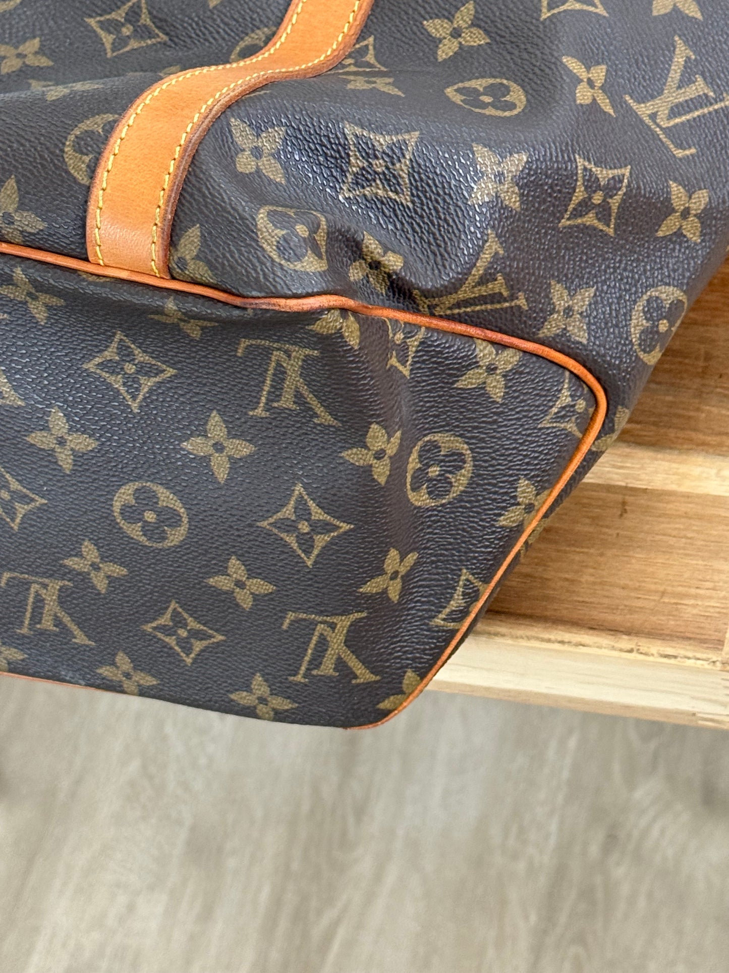 Sac Shopping Tote -๐๏ธ Year: 1996