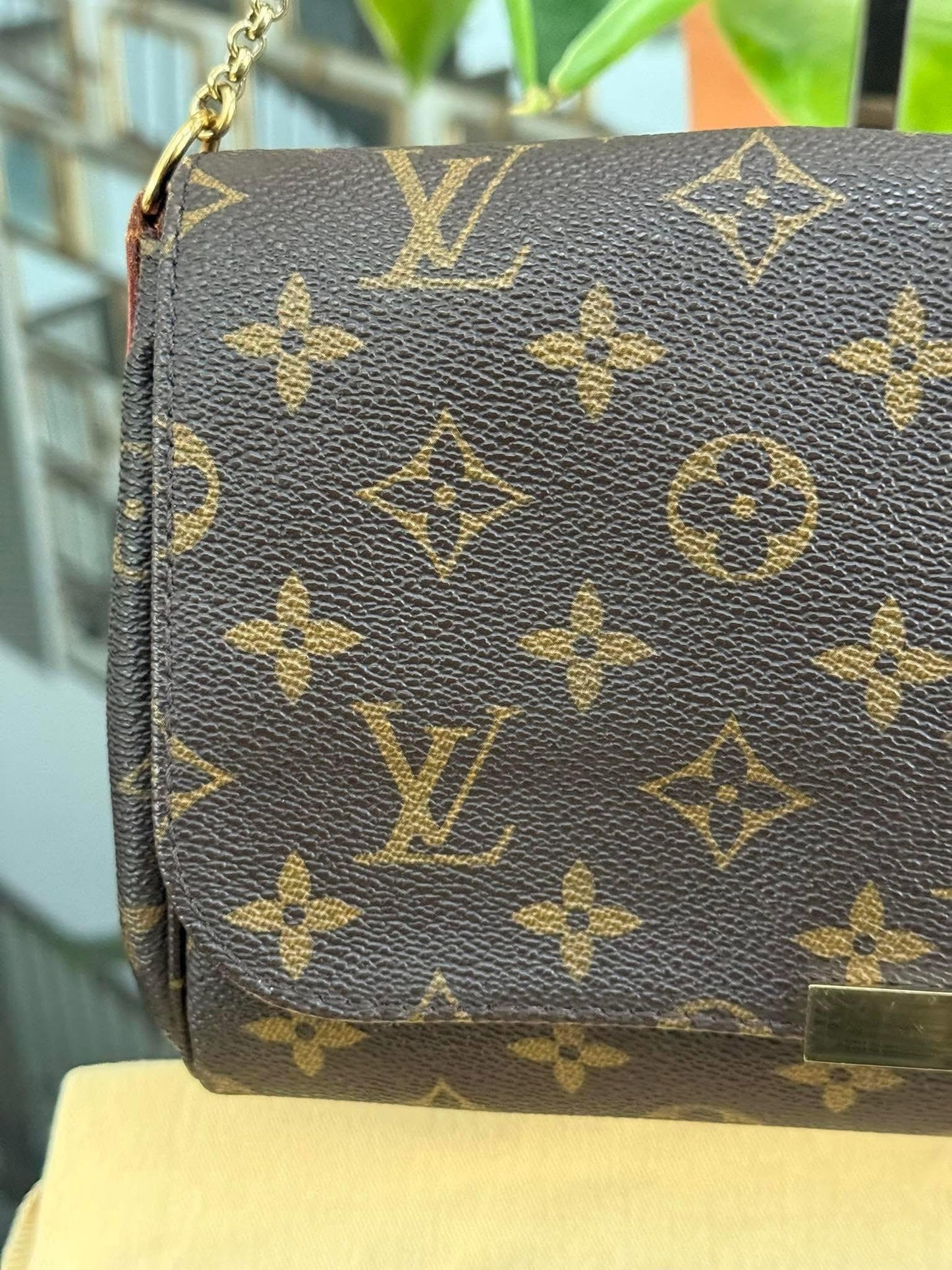Favorite MM in Monogram with Dustbag, Box and Paper Bag -ποΈ Year: 2018
