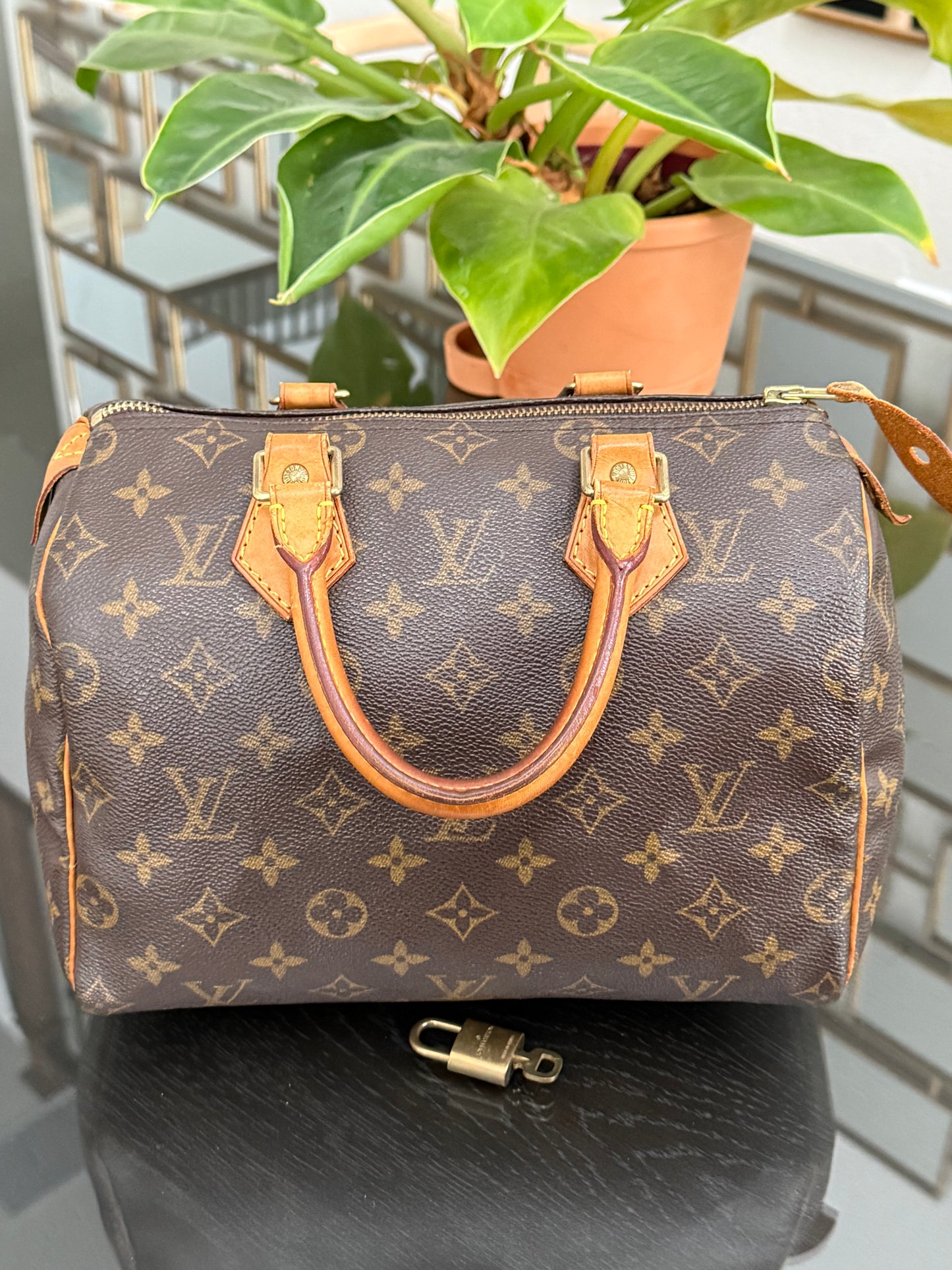 Speedy 25 with 🔐 Lock and Key 🌷Year: 2002