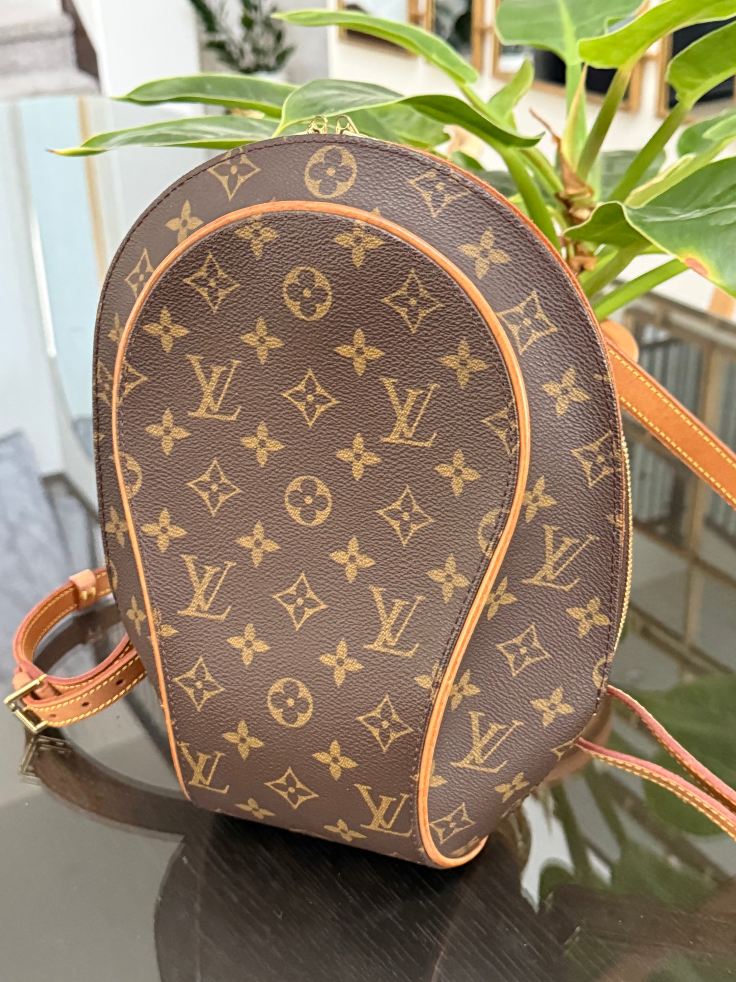 Ellipse Backpack -🗓️ Year: 2000