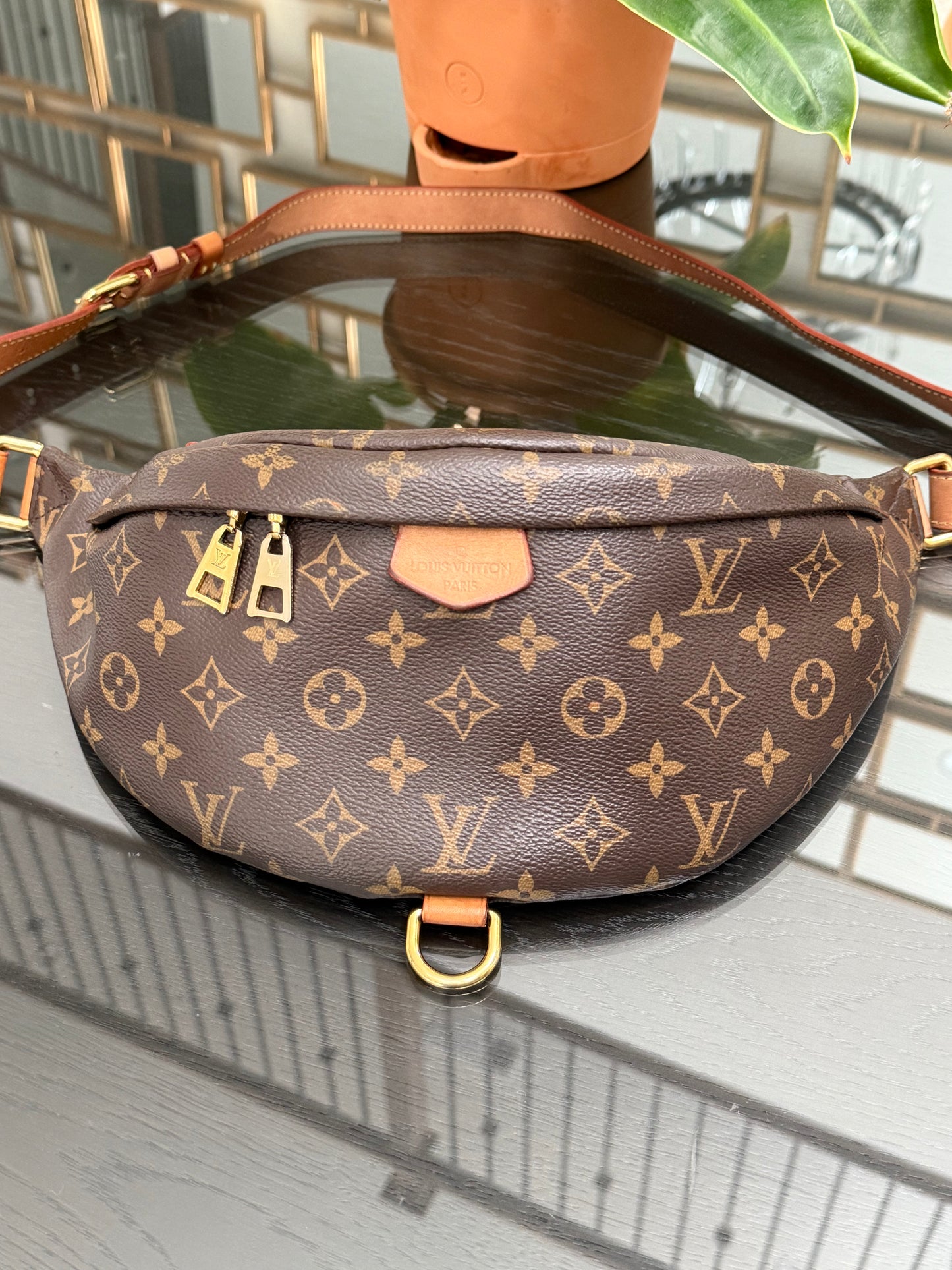 Bumbag Monogram - 🗓️ Year 2019