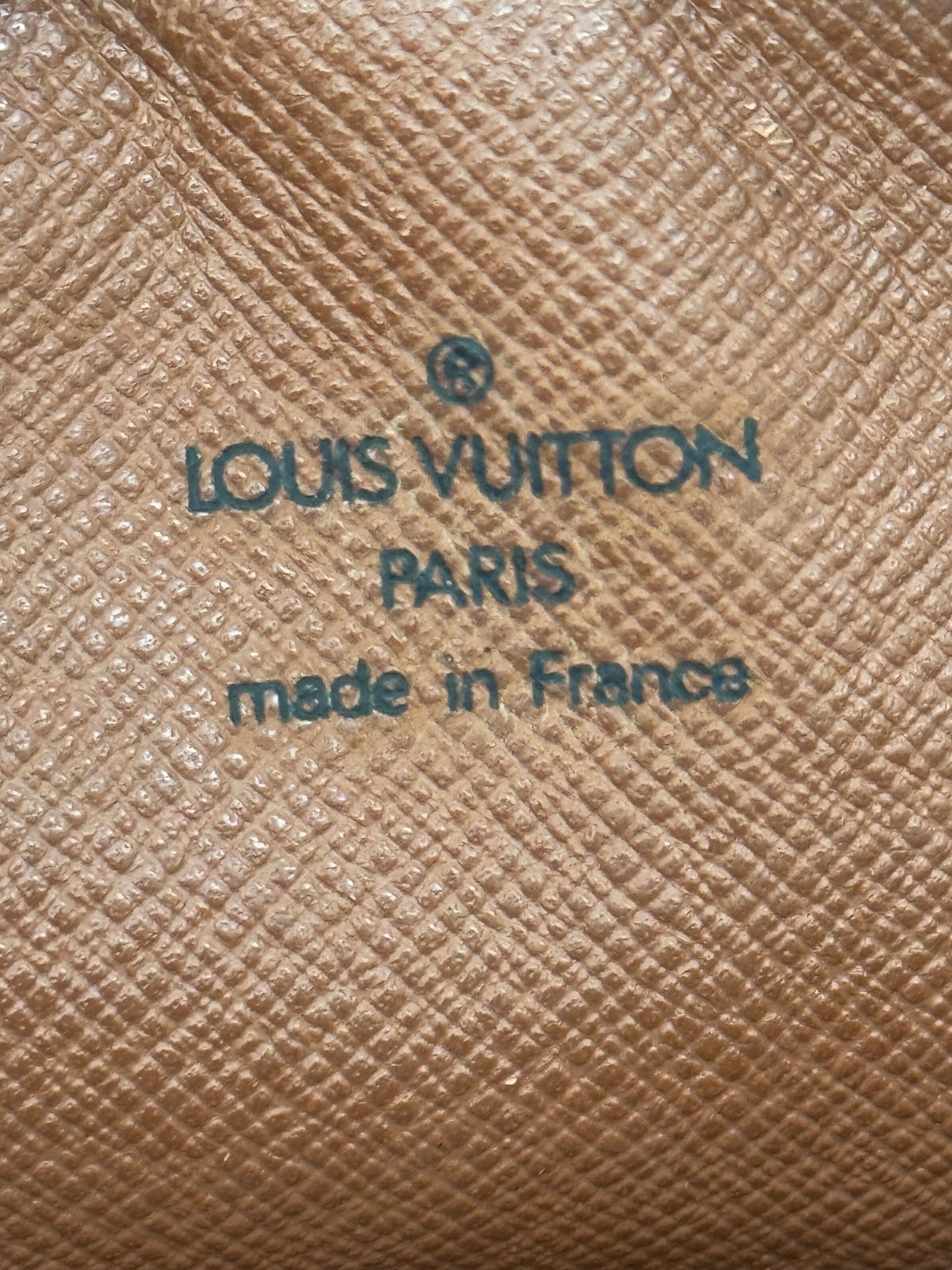Amazon Crossbody Bag -Year: 1997