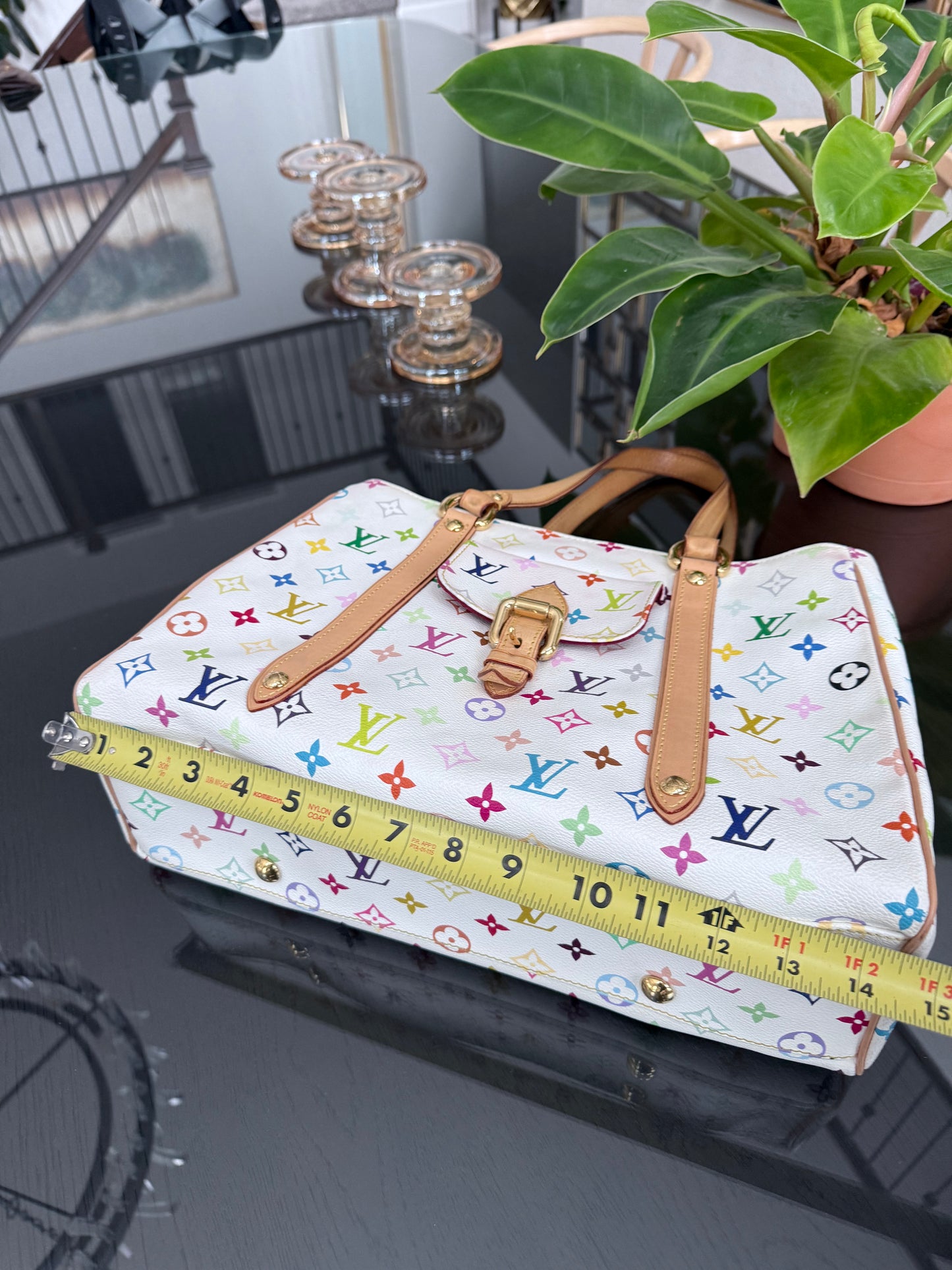 Aurelia MM Multicolor White with Dustbag π
Year: 2006