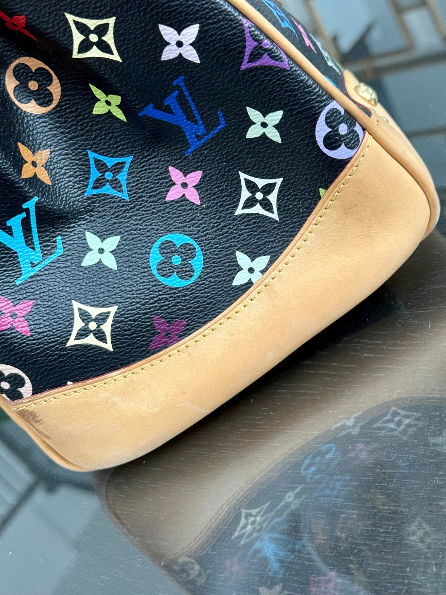 Multicolor Beverly GM with Dustbag π
Year: 2008