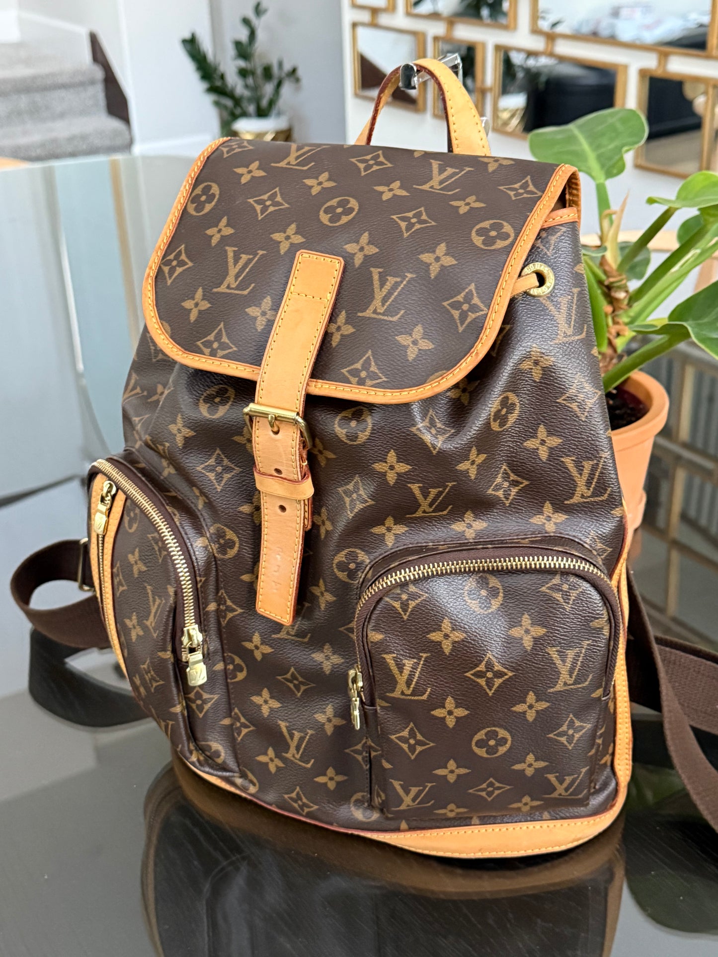 Boshpore Backpack -๐๏ธ Year: 2012