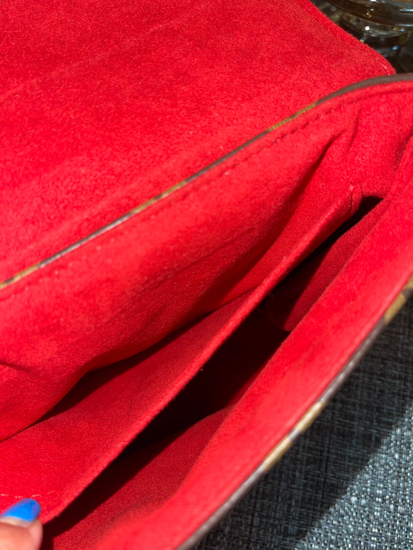 Locky BB Monogram Coquelicot (Complete Inclusions) - ๐
Year: 2019