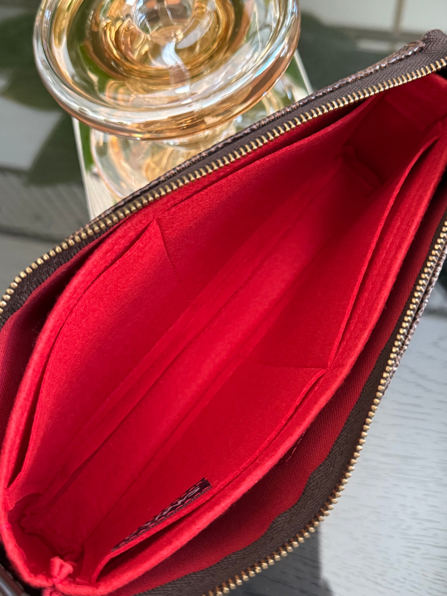 Eva Clutch in DE with Dustbag,Box and Paper bag -๐๏ธ Year: 2015