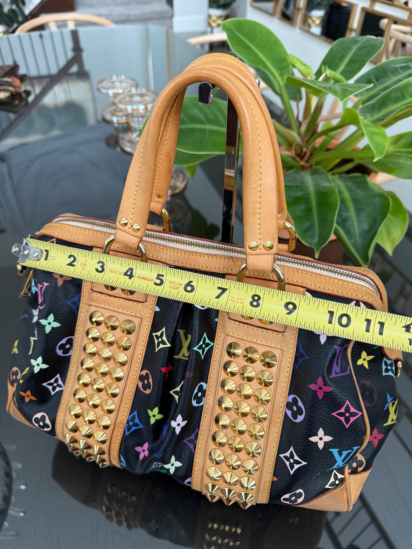 Multicolor Noir Courtney MM with Dustbag