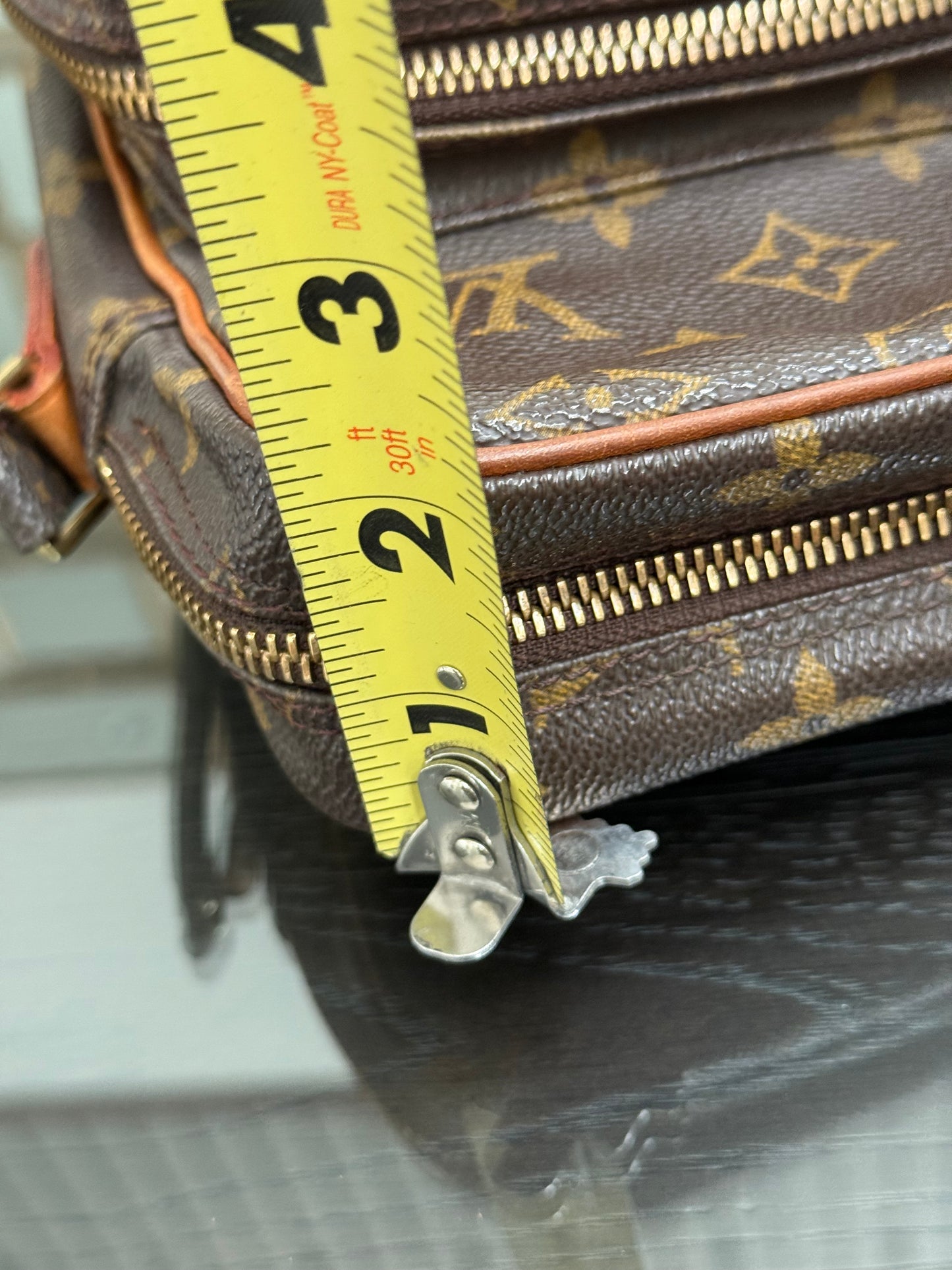 Amazon Crossbody Bag -Year: 1999