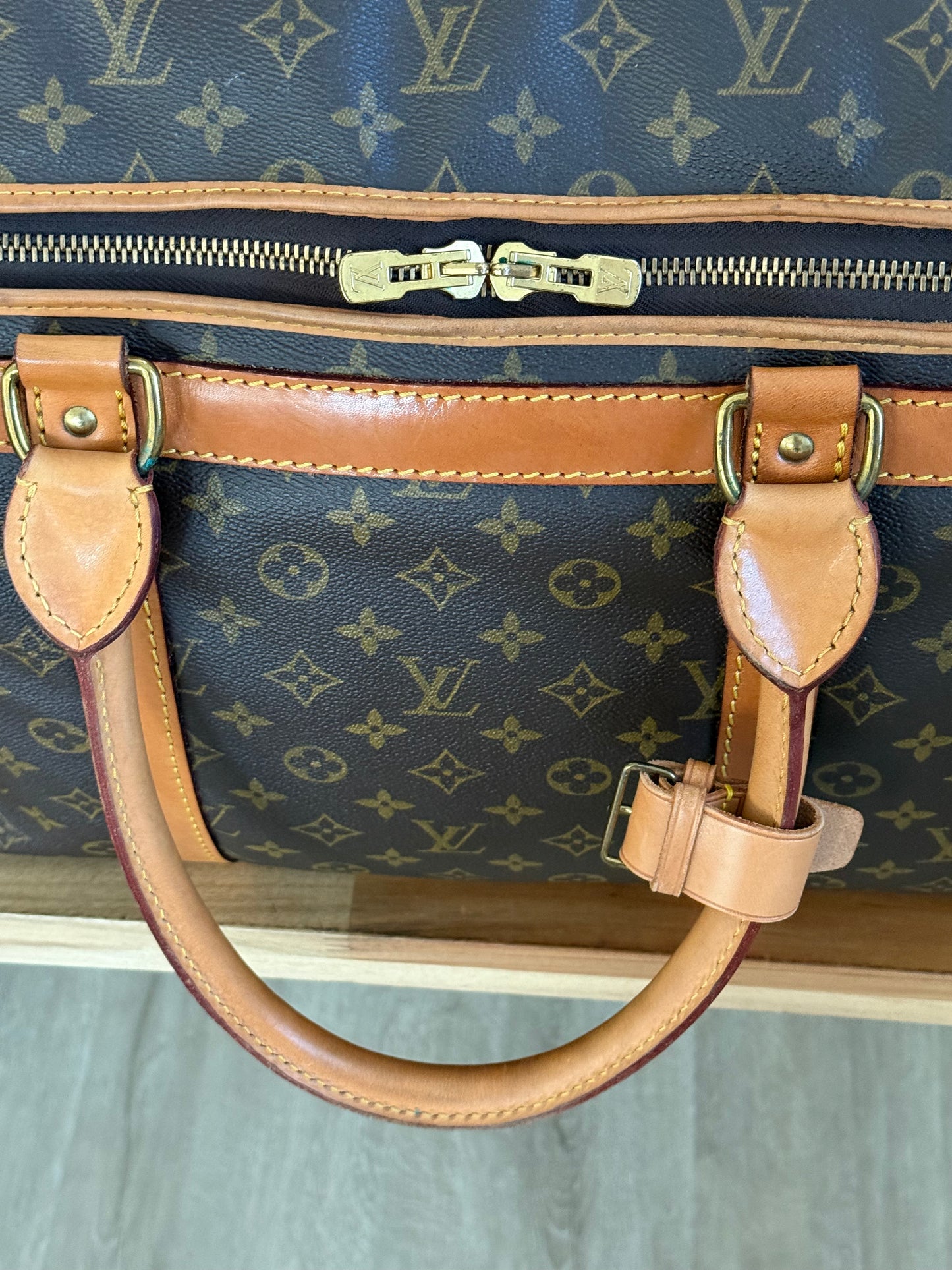 Sac Chaussures 55 with Poignet - 🗓️ Year: 1988