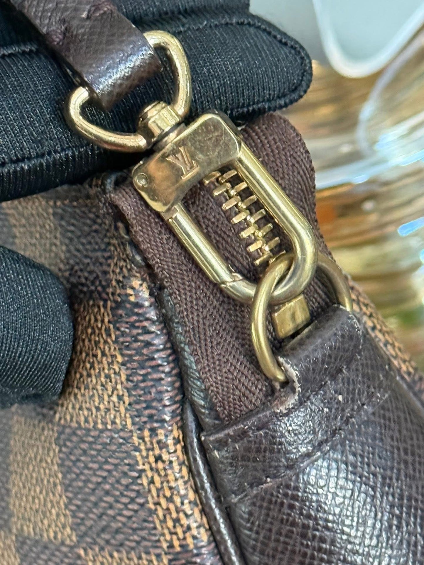 Damier Ebene Trousse Pochette - ๐
Year: 2008