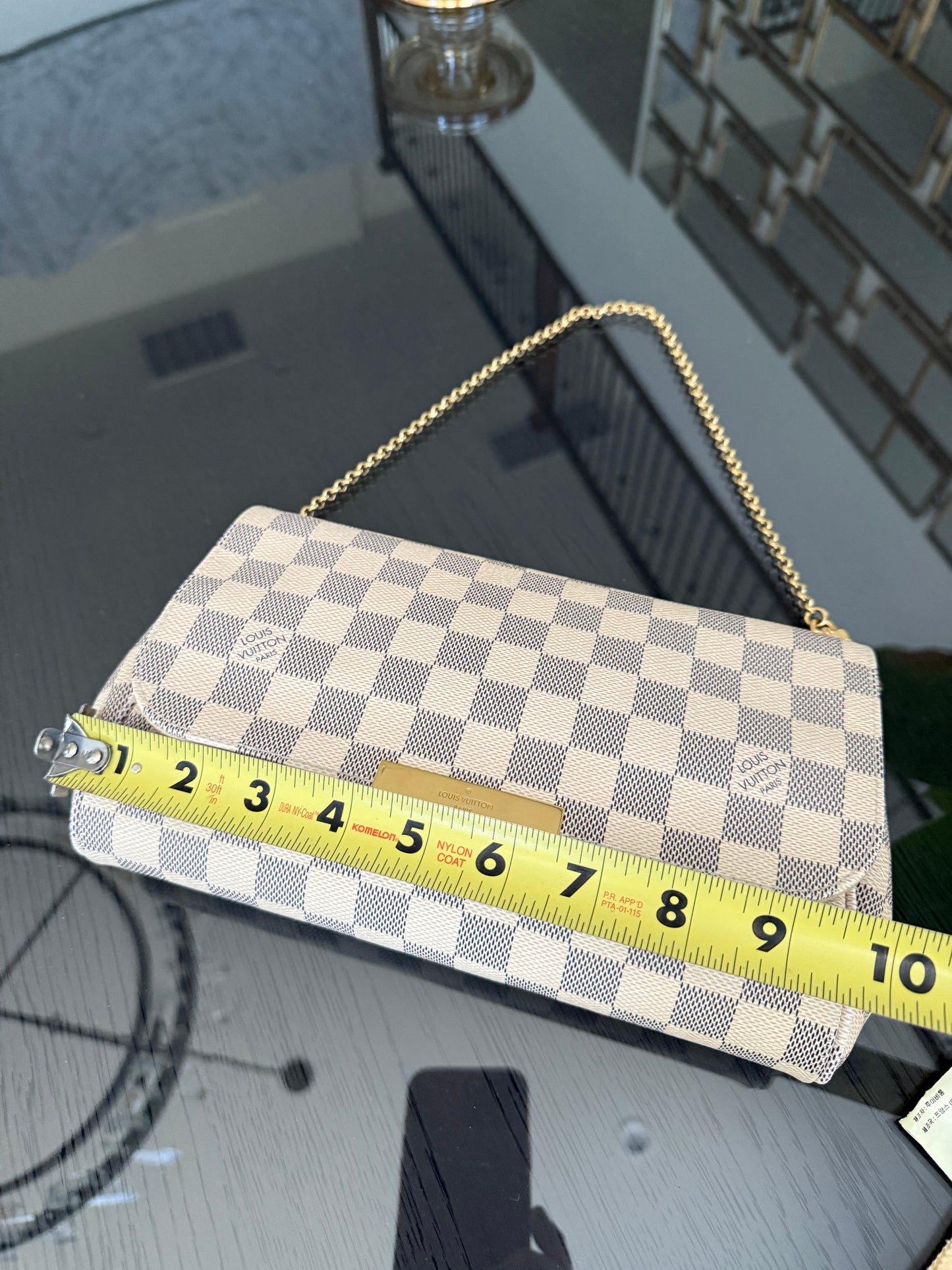 Favorite MM in Azur with Dustbag, Box and Paper bag ๐๏ธ Year: 2014