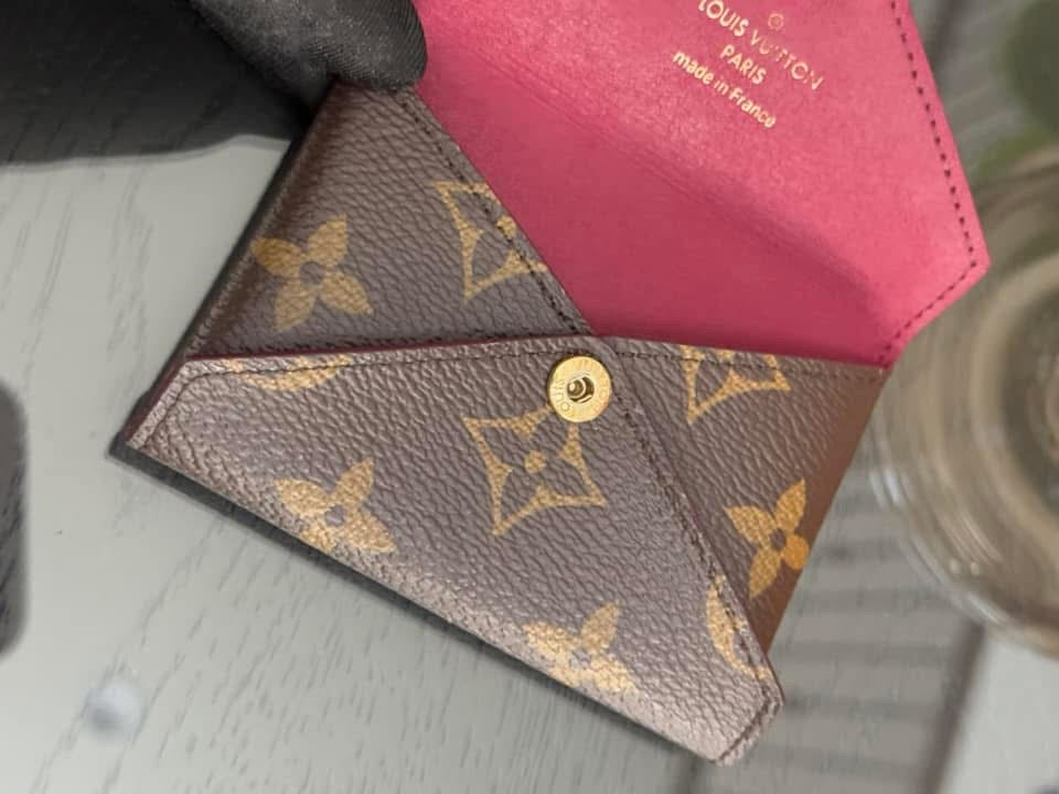 Kirigami Small Pouch - Microchip