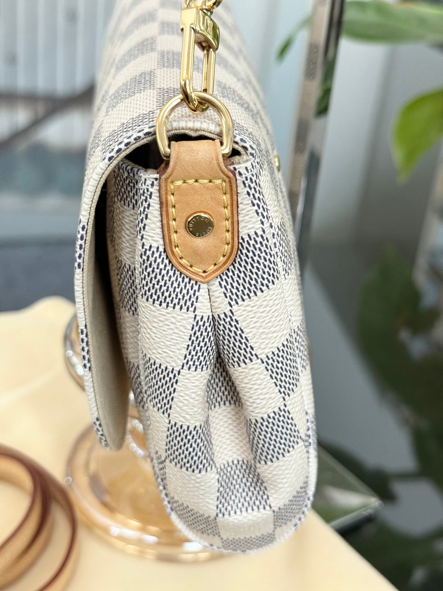 Favorite MM in Azur with Dustbag, Box and Paper bag ๐๏ธ Year: 2014