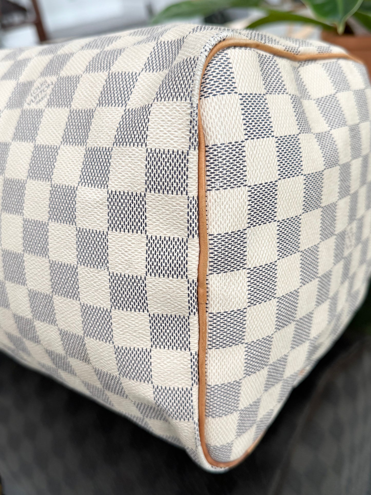 Speedy 35 Azur with π Lock & Key and Dustbag π·
ποΈ Year: 2013