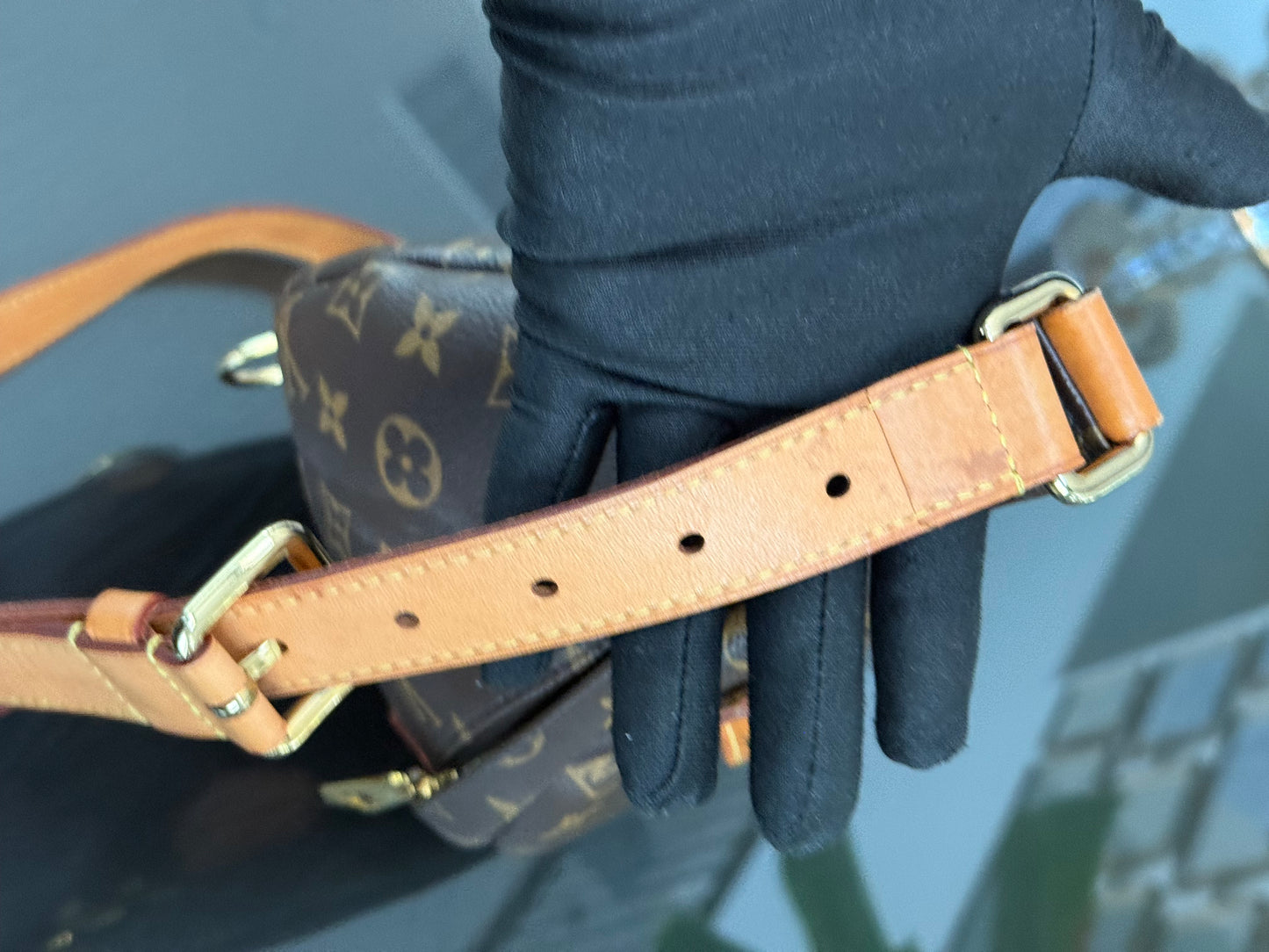 Bumbag Monogram - 🗓️ Microchip