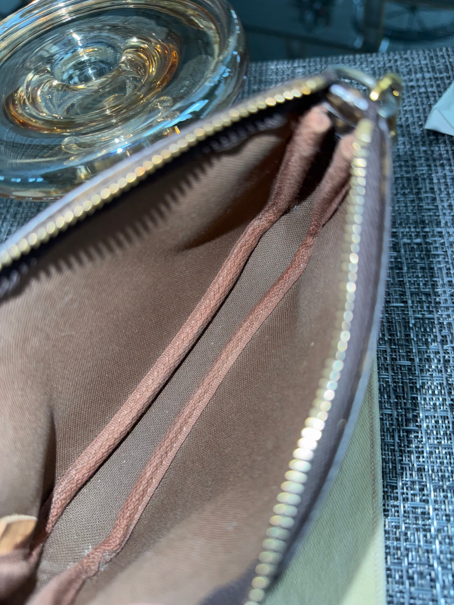 Mini Pochette Accessories with Dustbag - ๐
Year: 2017