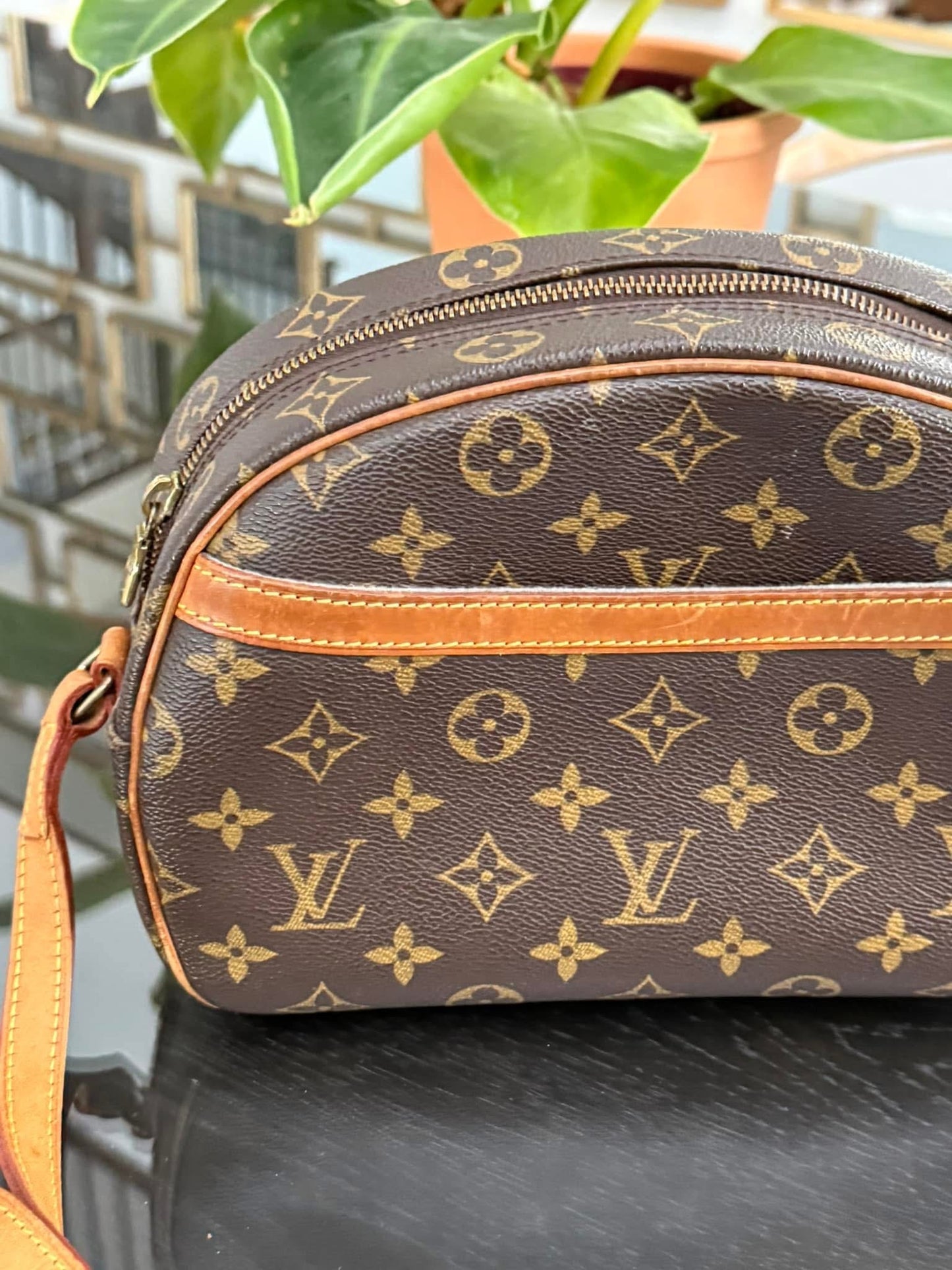 Blois Crossbody -๐๏ธ Year: 1999